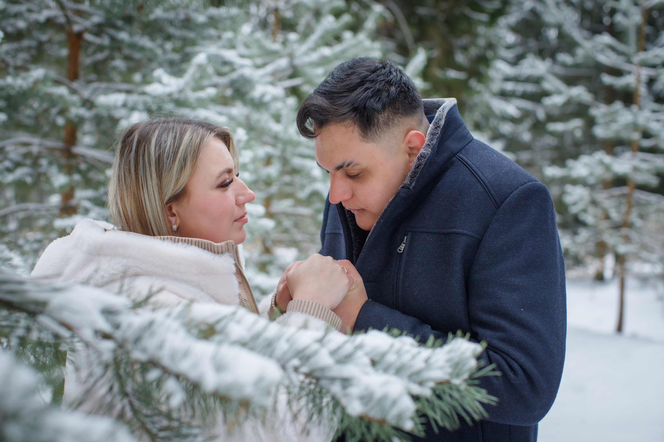 Степа и Маша. Детский и семейный фотограф Мария Киселёва. Москва