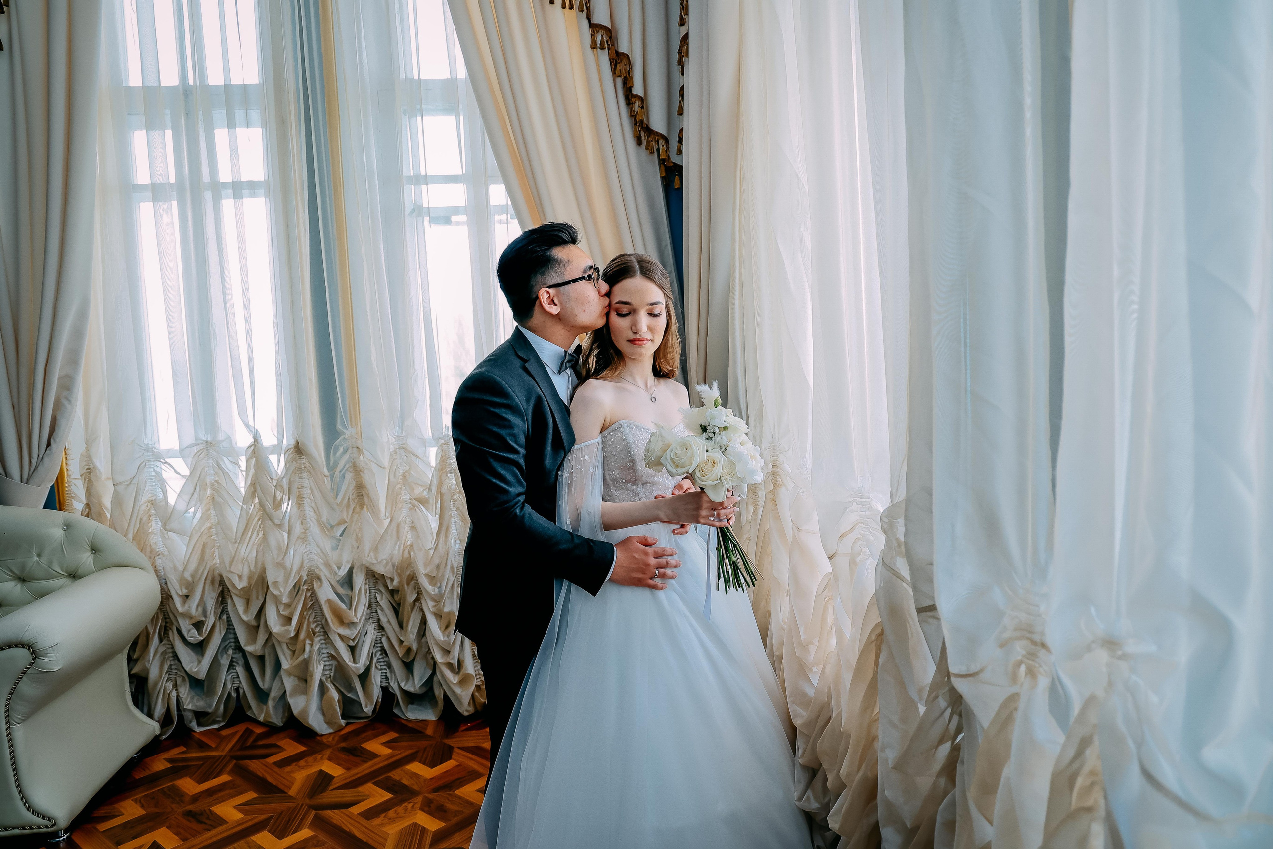 Ильдар & Эмилия. Свадебный фотограф — видеограф в г. Астрахань Екатерина Юмашева