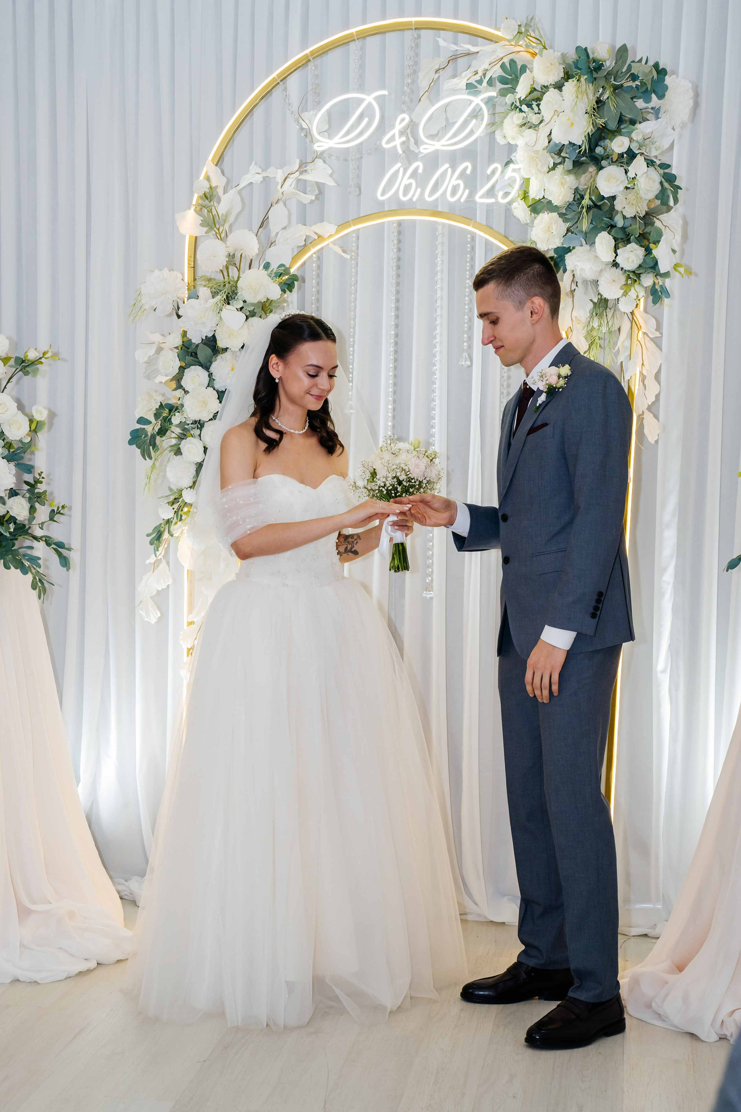 Дарья и Денис. Видеограф и Фотограф в Челябинске Ксения и Владимир Рюмины