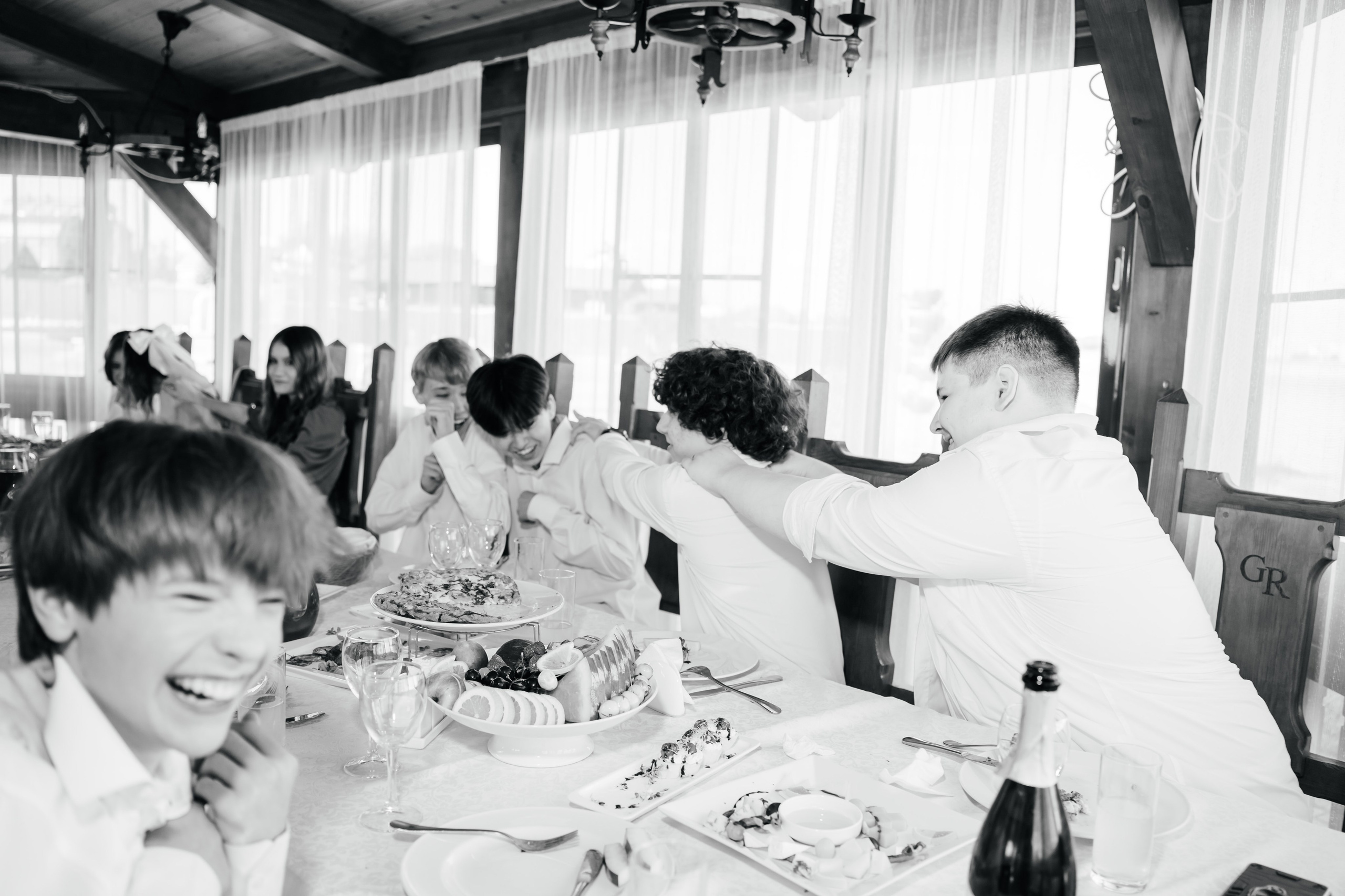 Выпускной. Видеограф и Фотограф в Челябинске Ксения и Владимир Рюмины