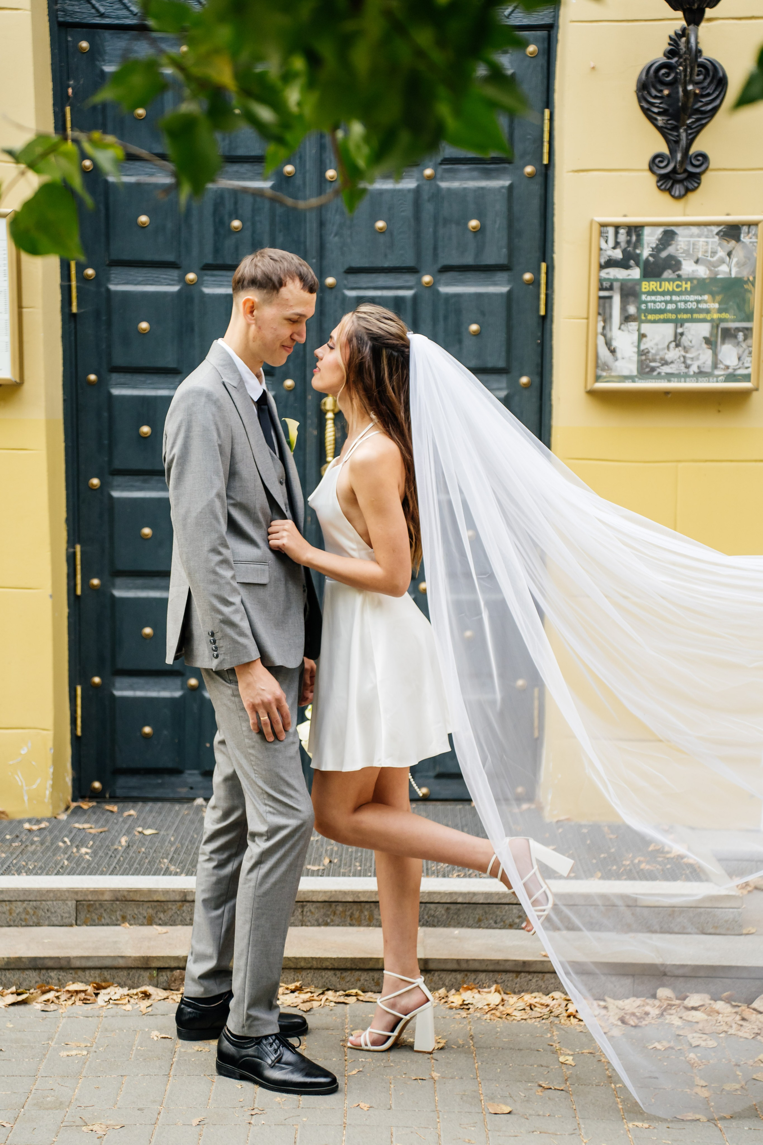 Каролина и Семен. Видеограф и Фотограф в Челябинске Ксения и Владимир Рюмины
