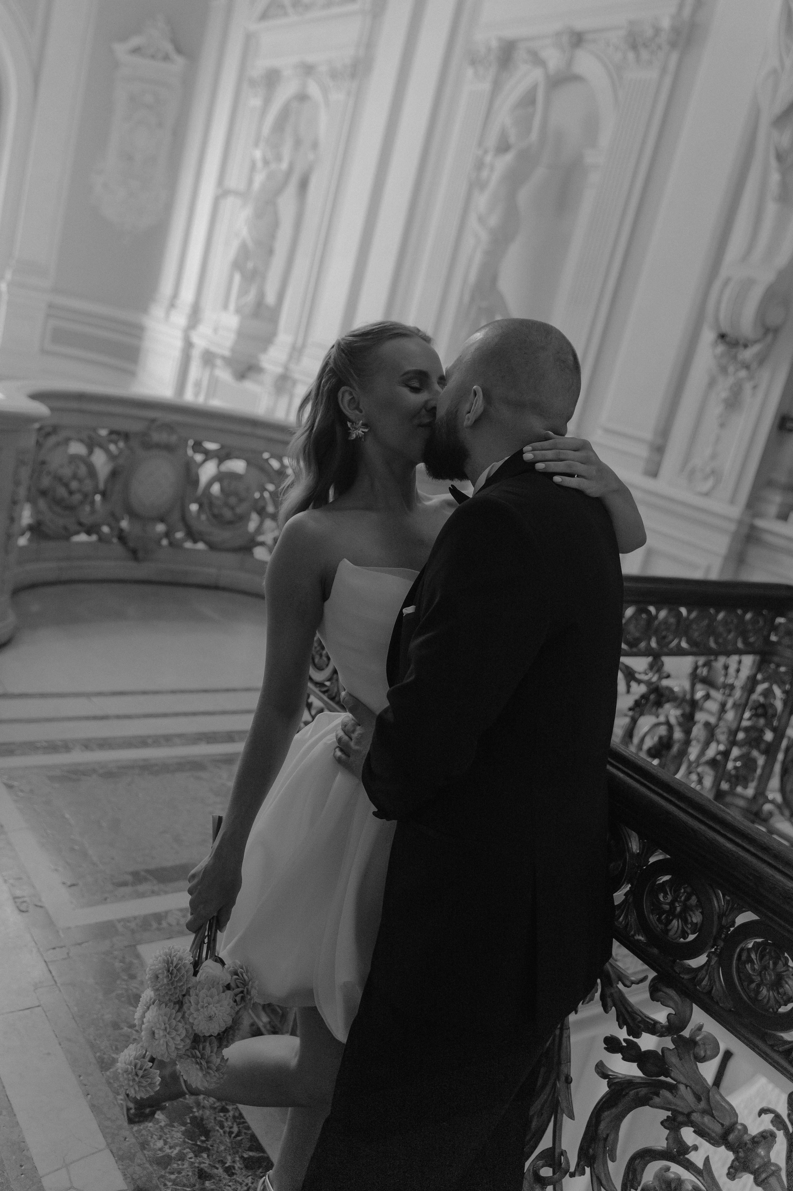 A&D. Свадебный фотограф — Наталья Фед СПб/Москва