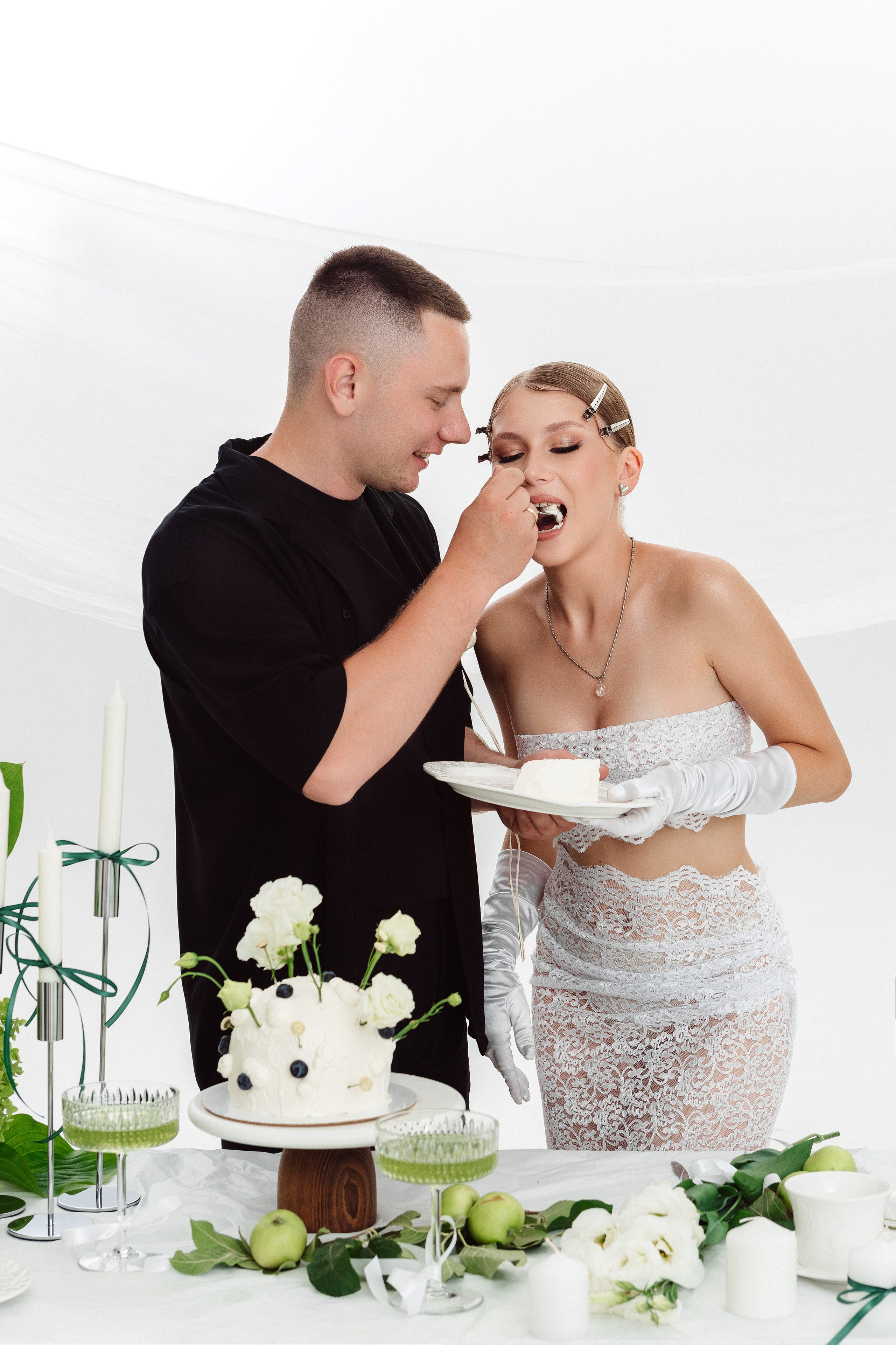 Д+Э. Студийная. Семейный и свадебный фотограф в Волгограде Мария Богданова