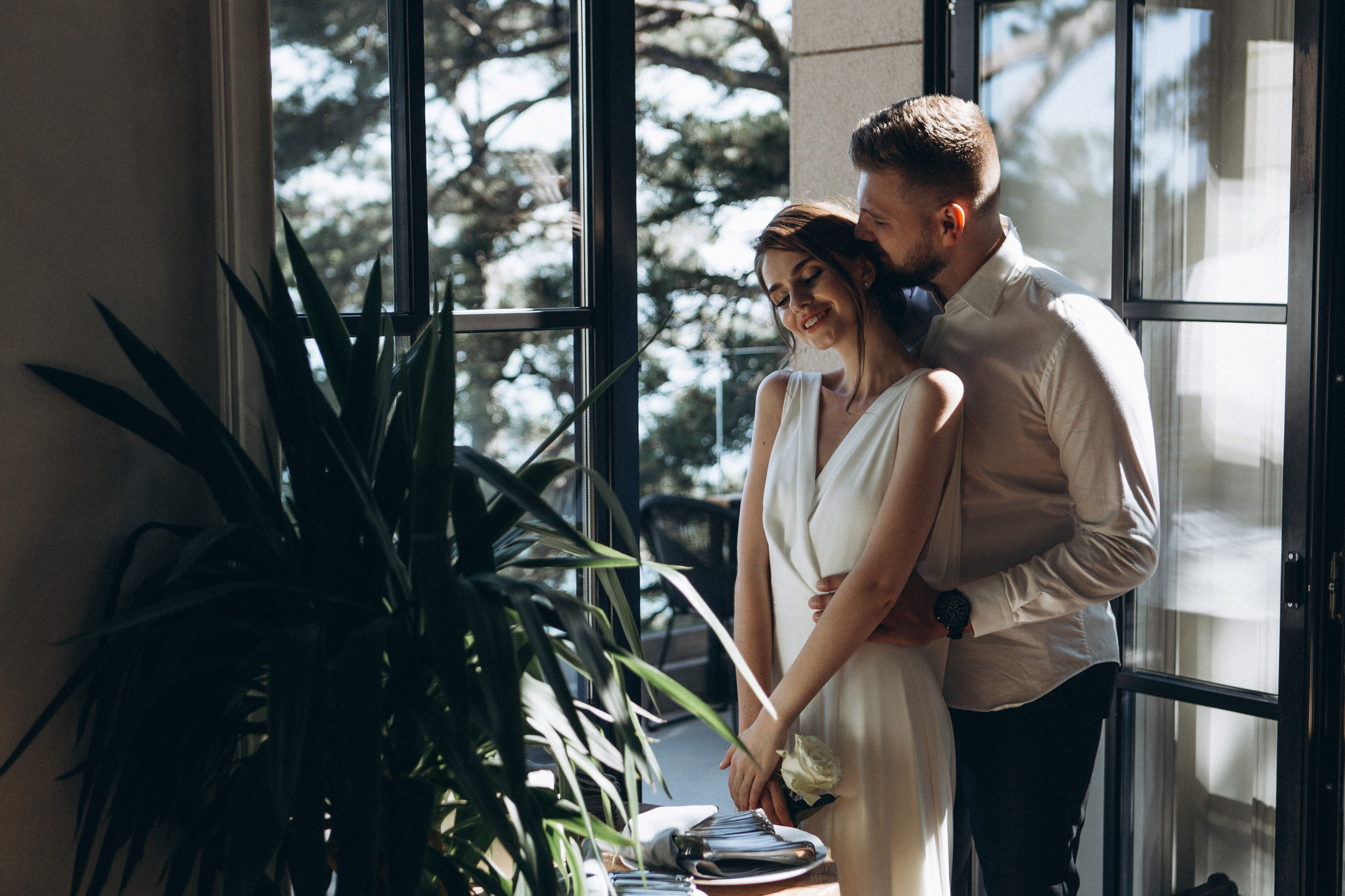 Ева и Андрей