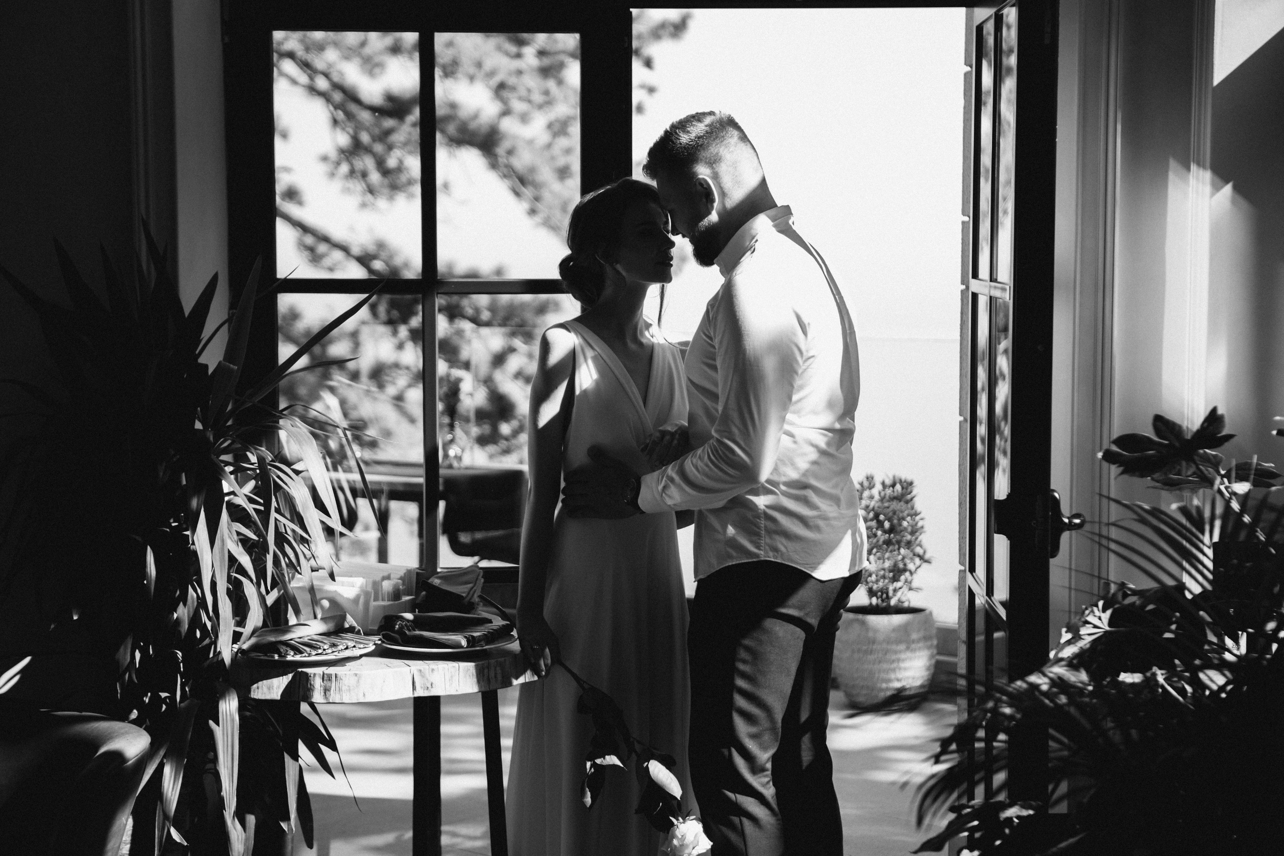 Ева и Андрей