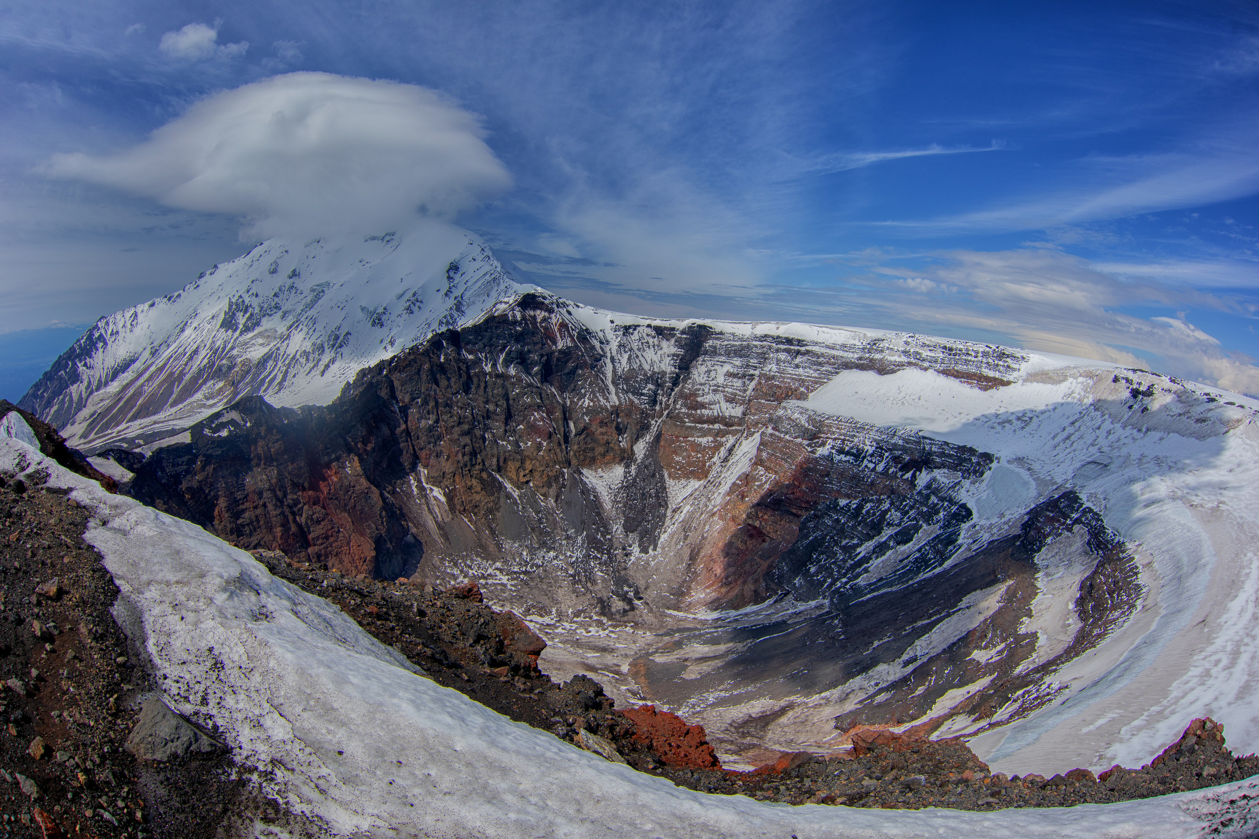 Пейзаж. Фотограф Наталья Туева FineArt съёмка