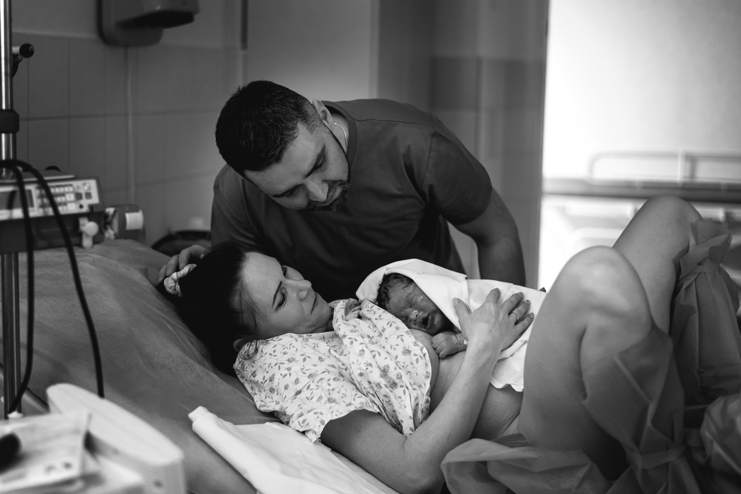 Давид. Фотограф и видеограф на роды Москва