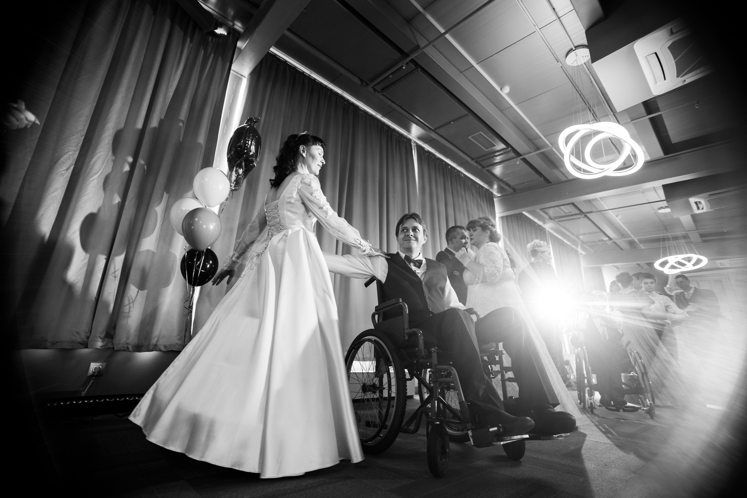 XVIII Инклюзивный Бал. Фотограф в Самаре Иван Булатов