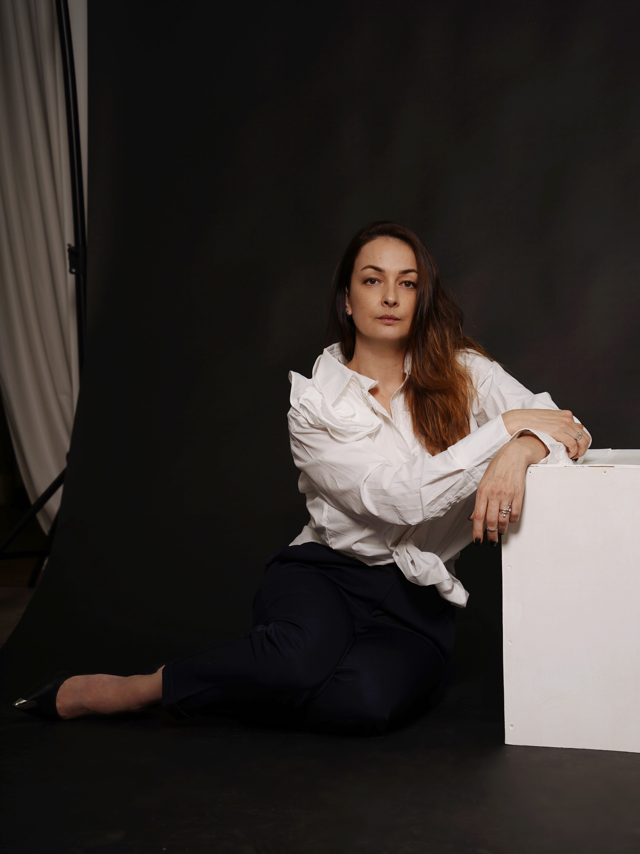 Марина. Индивидуальная съёмка. Событийный фотограф Анна Курникова