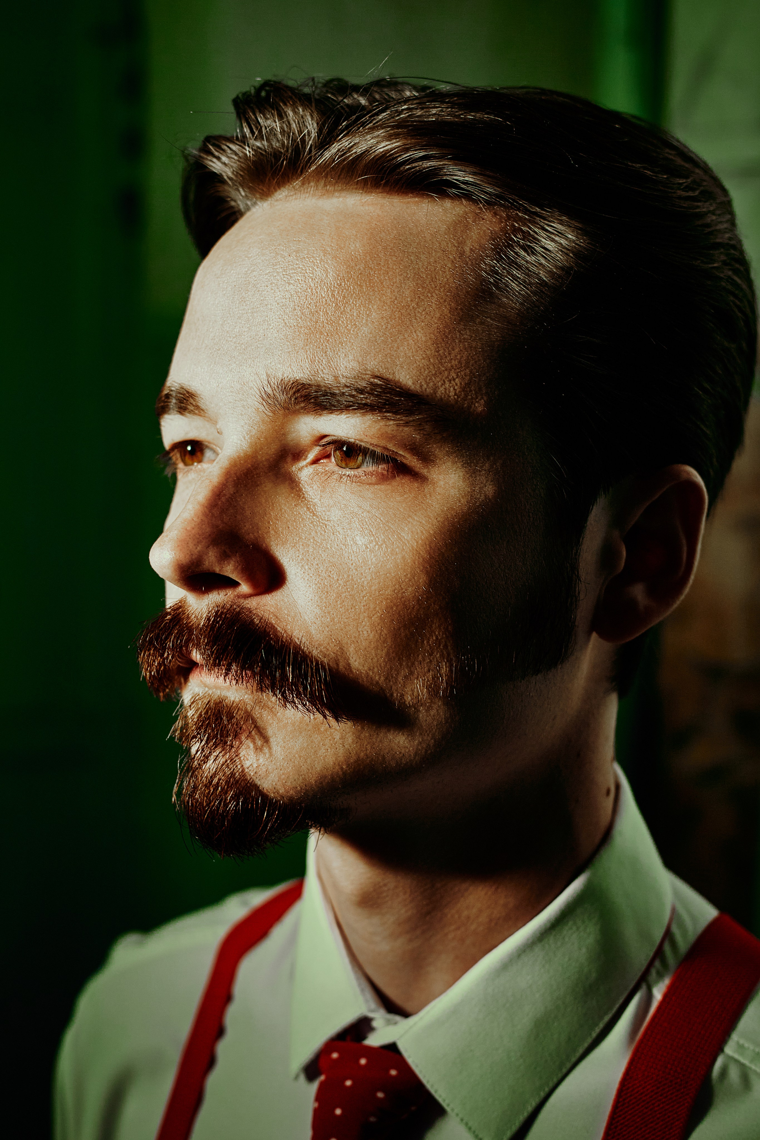 Портретные фотографии