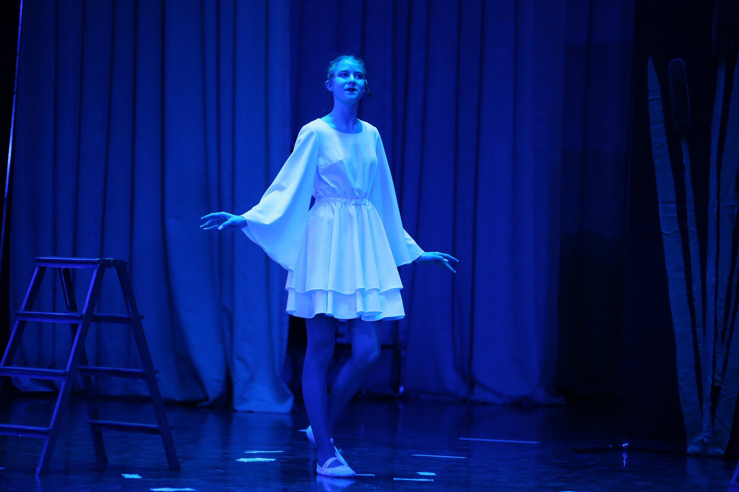 ТС ФАНТАЗИЯ — БЕНЕФИС 25 ЛЕТ. Профессиональный фотограф в Мценске и Орловской области