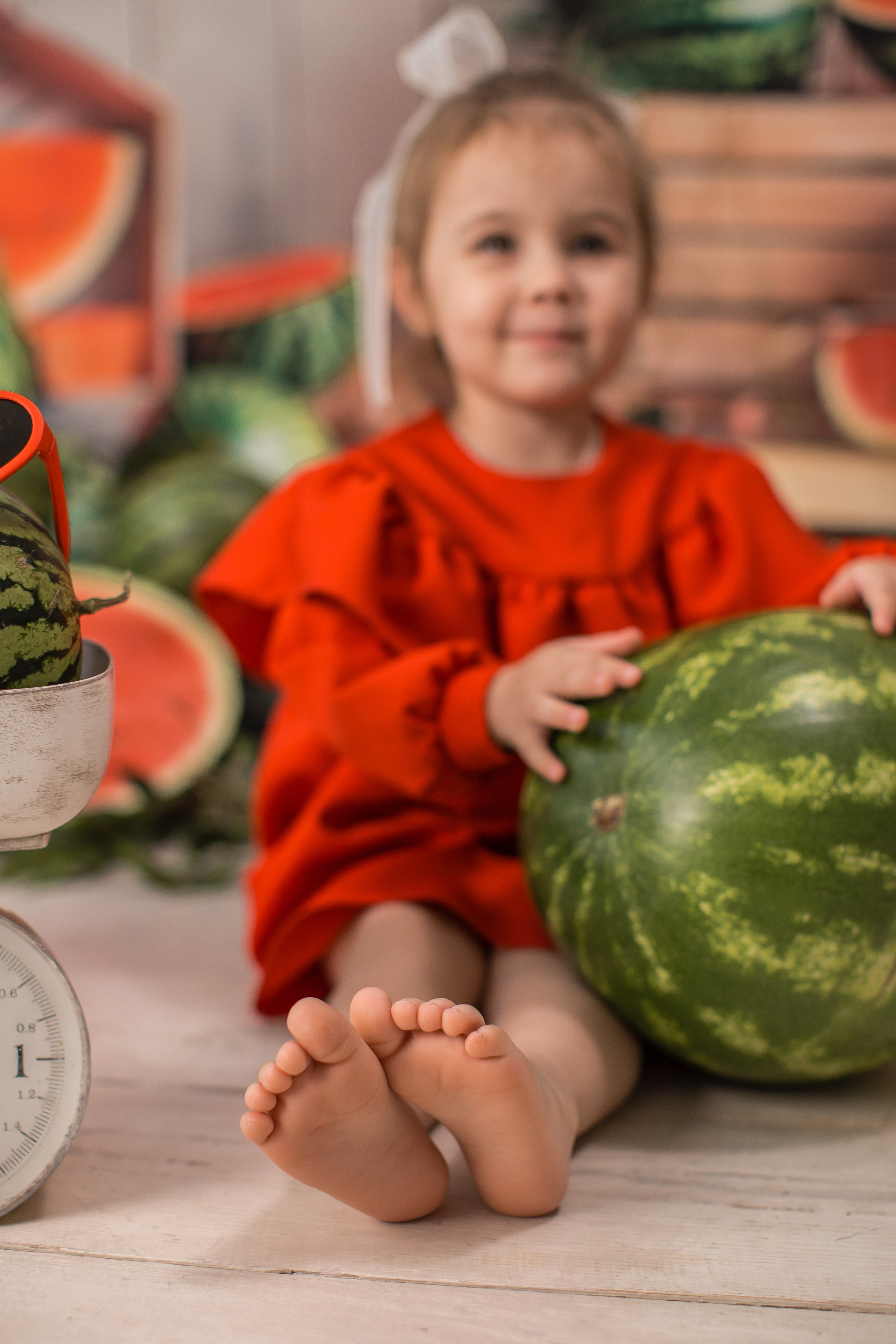 Фотодень «Арбузики» 16.08.26 г запись идёт. Детский семейный фотограф на первый годик город Новосибирск Дымова Светлана пакеты всё включено 1-3 года