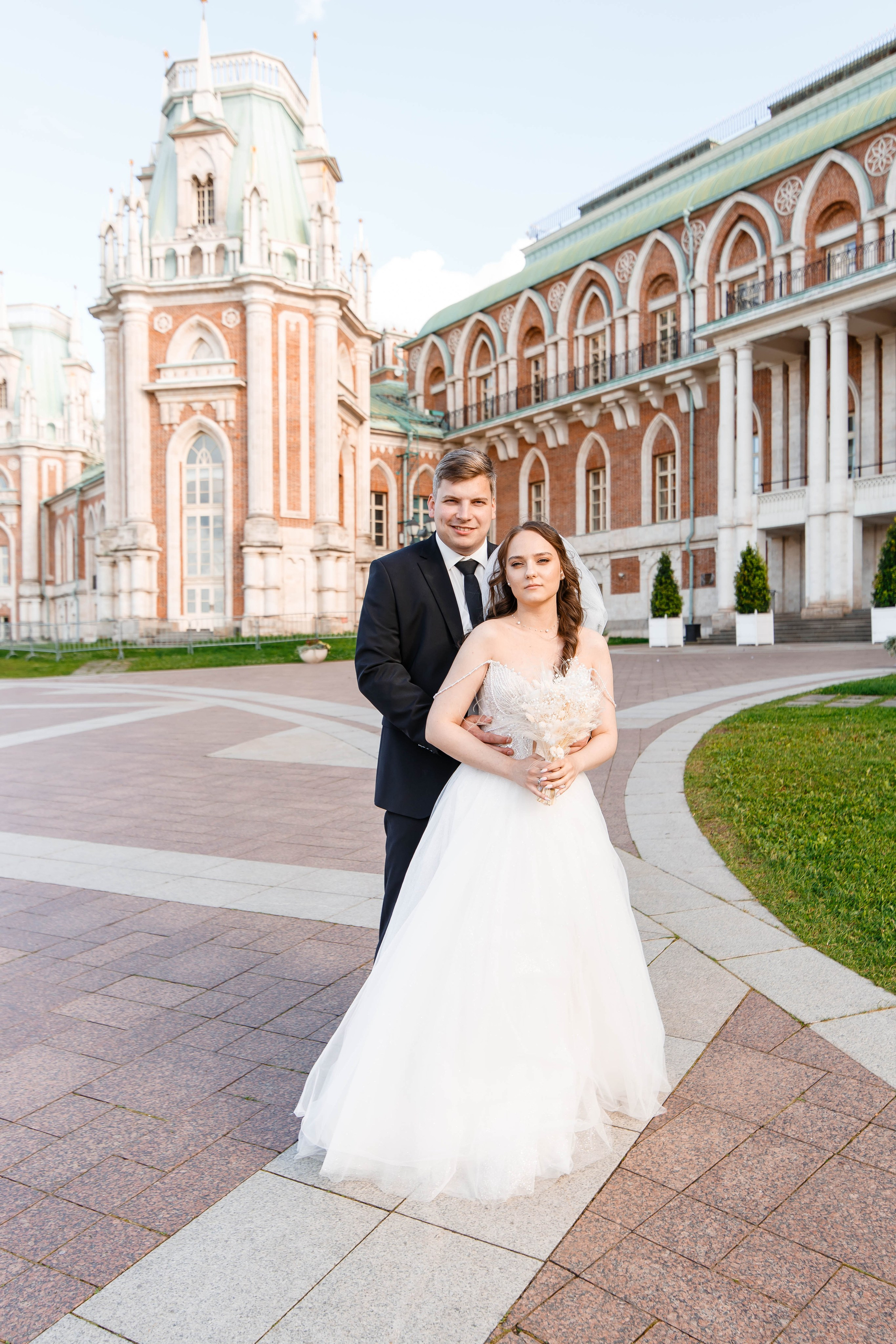 Свадебная фотосессия в Особняке Спиридоновых. Свадебный и Интерьерный Фотограф во Владимире Евгений Федин