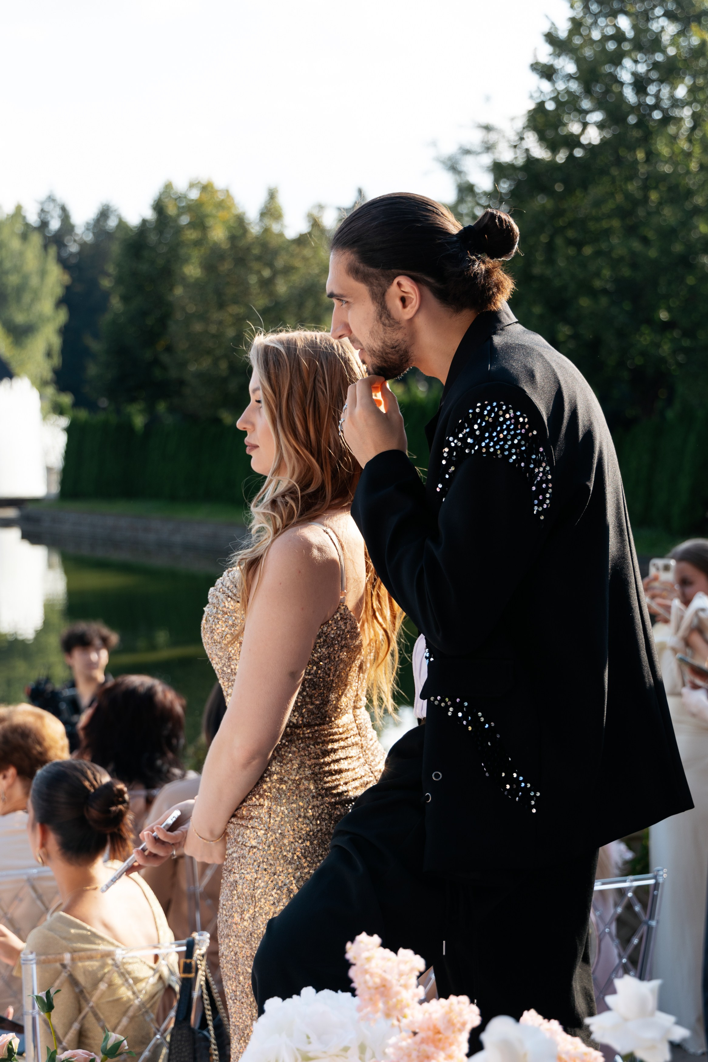 Герберы & звездные гости. Фотограф в Москве Анастасия Курлович