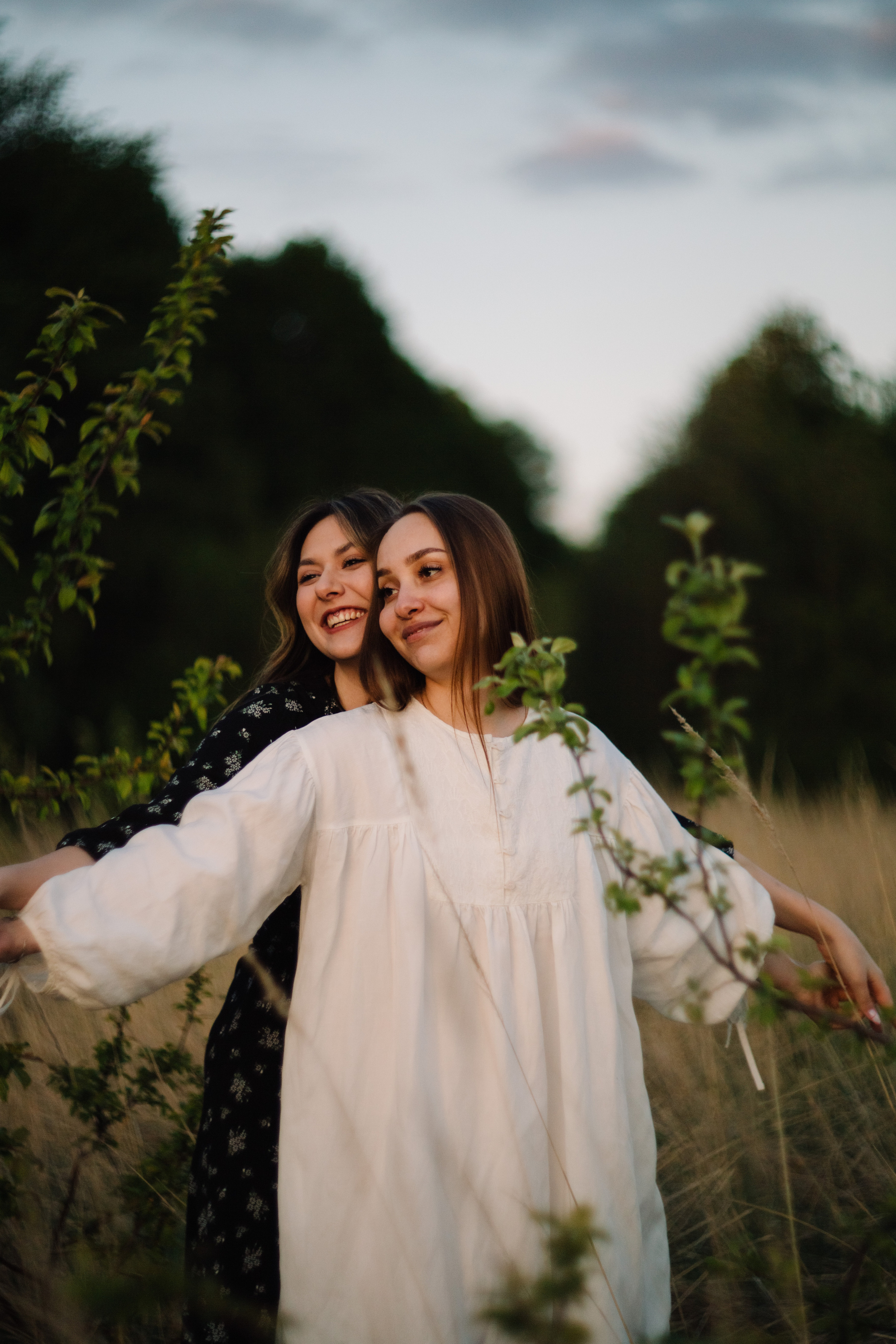 Маша и Ульяна. Фотограф Наталья Уколова в Саранске