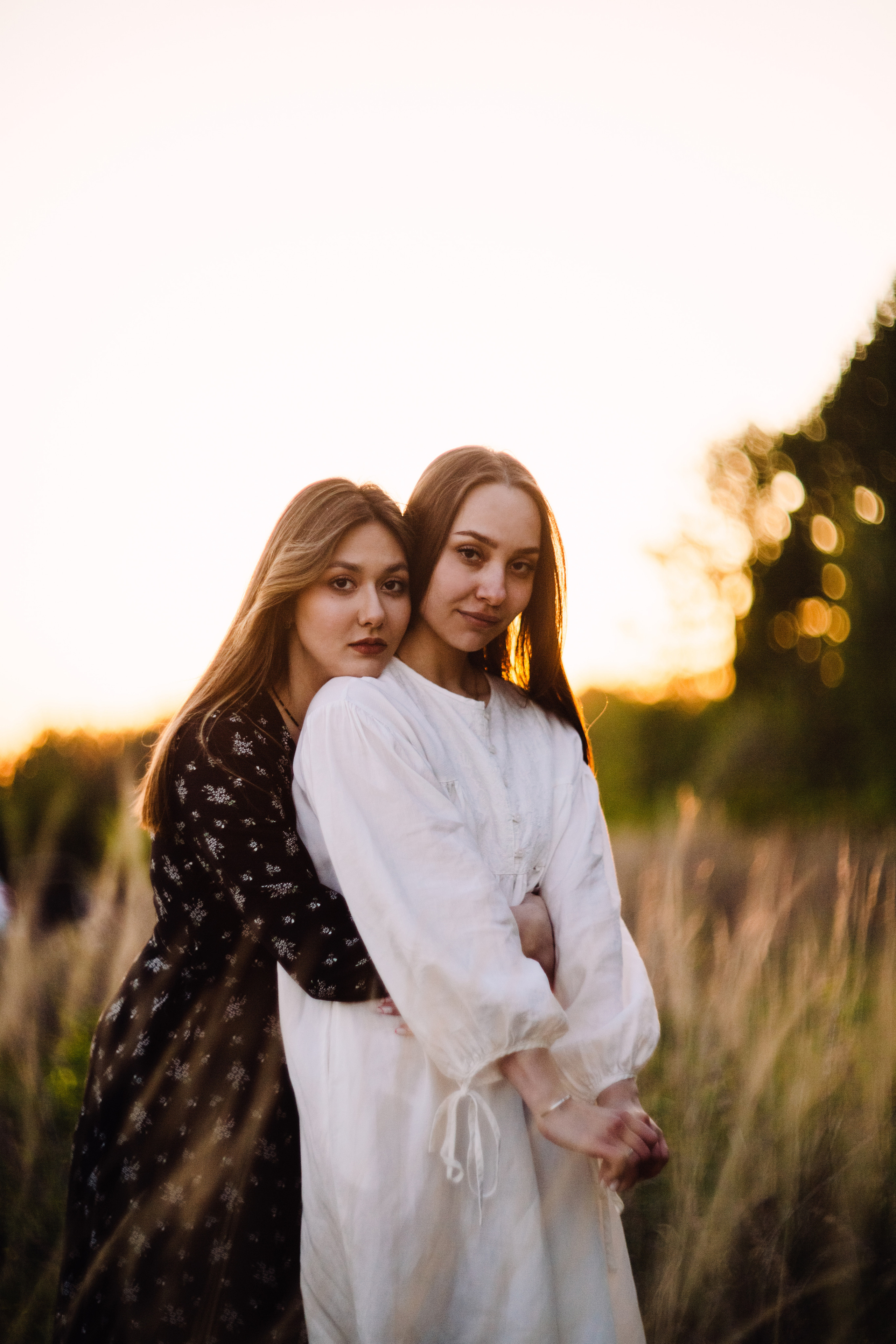 Маша и Ульяна. Фотограф Наталья Уколова в Саранске