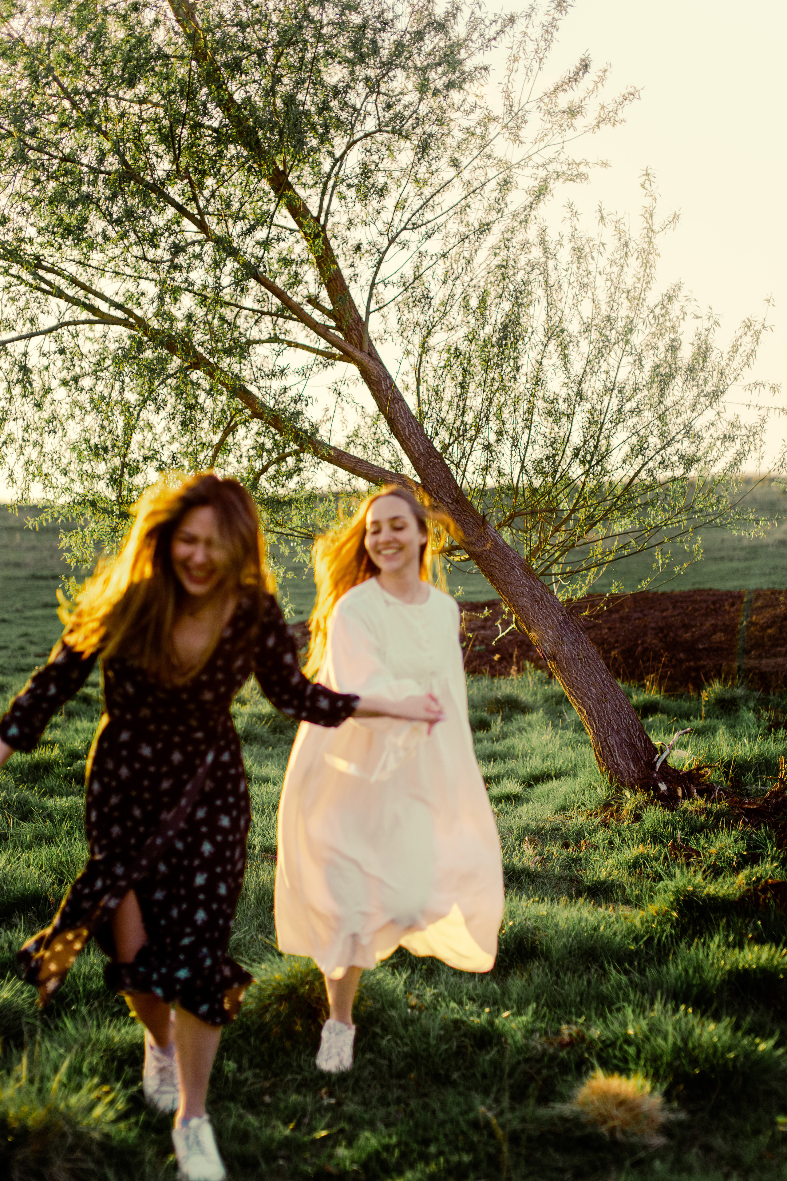 Маша и Ульяна. Фотограф Наталья Уколова в Саранске