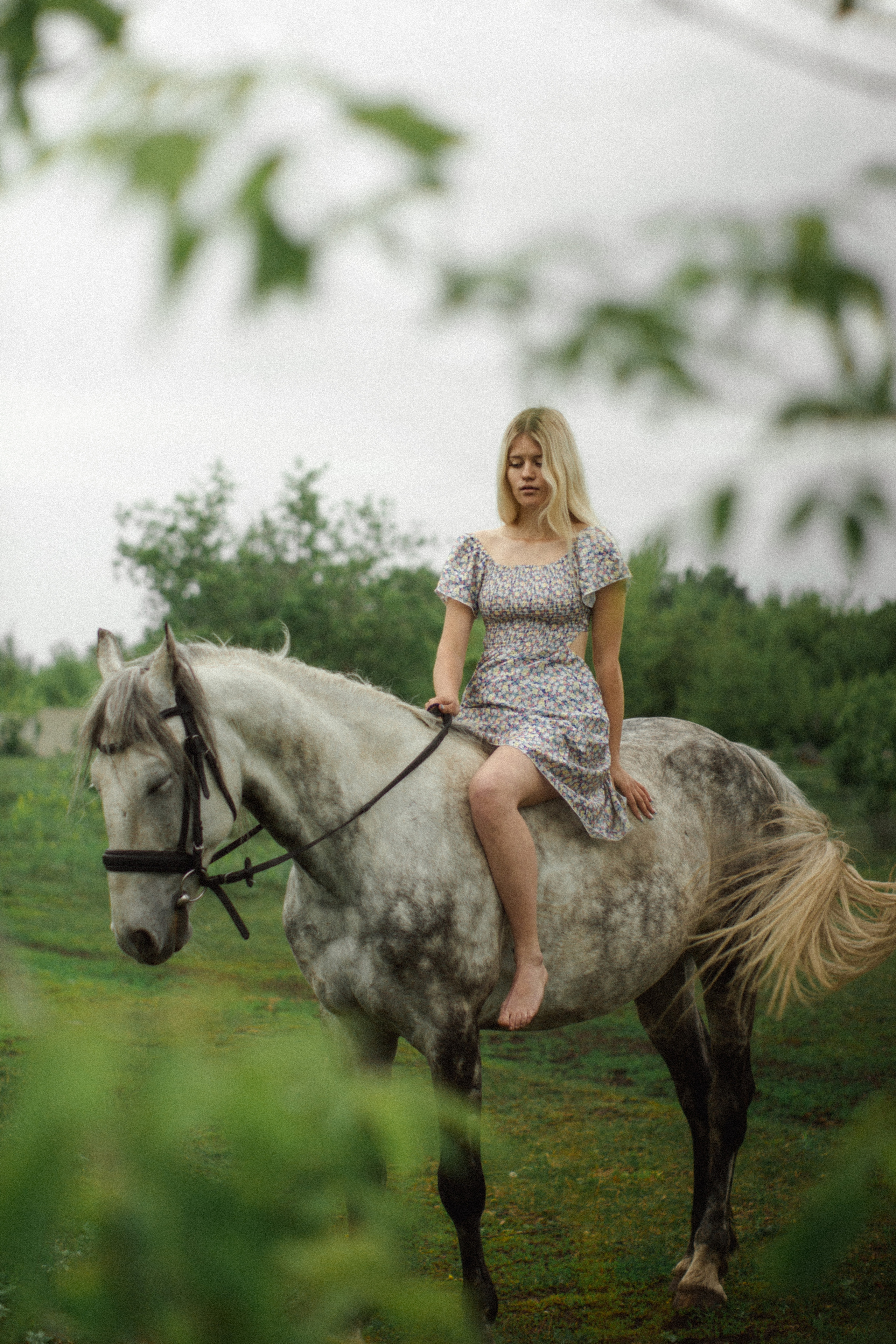 Нефрит в июне. Фотограф Наталья Уколова в Саранске