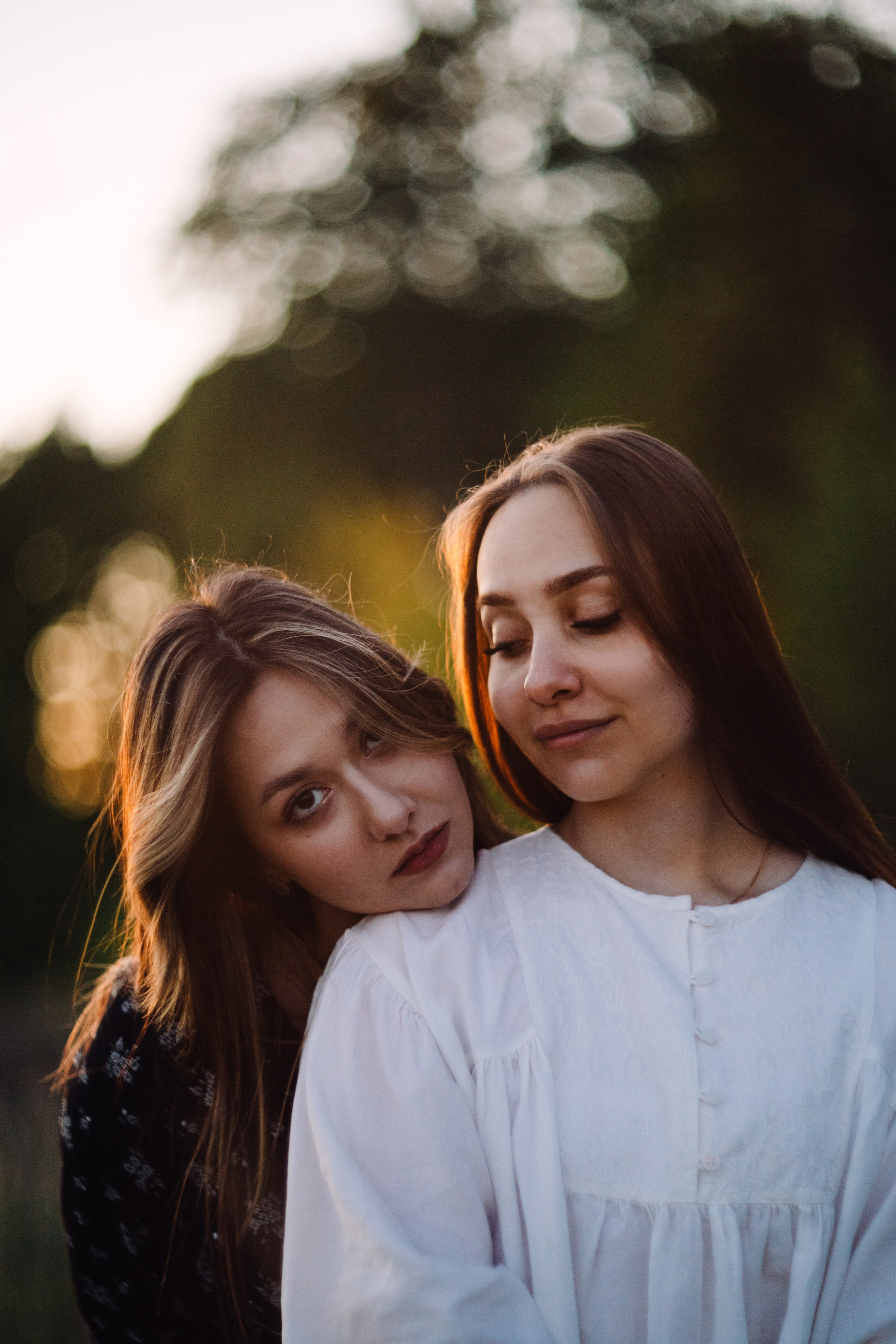 Маша и Ульяна. Фотограф Наталья Уколова в Саранске