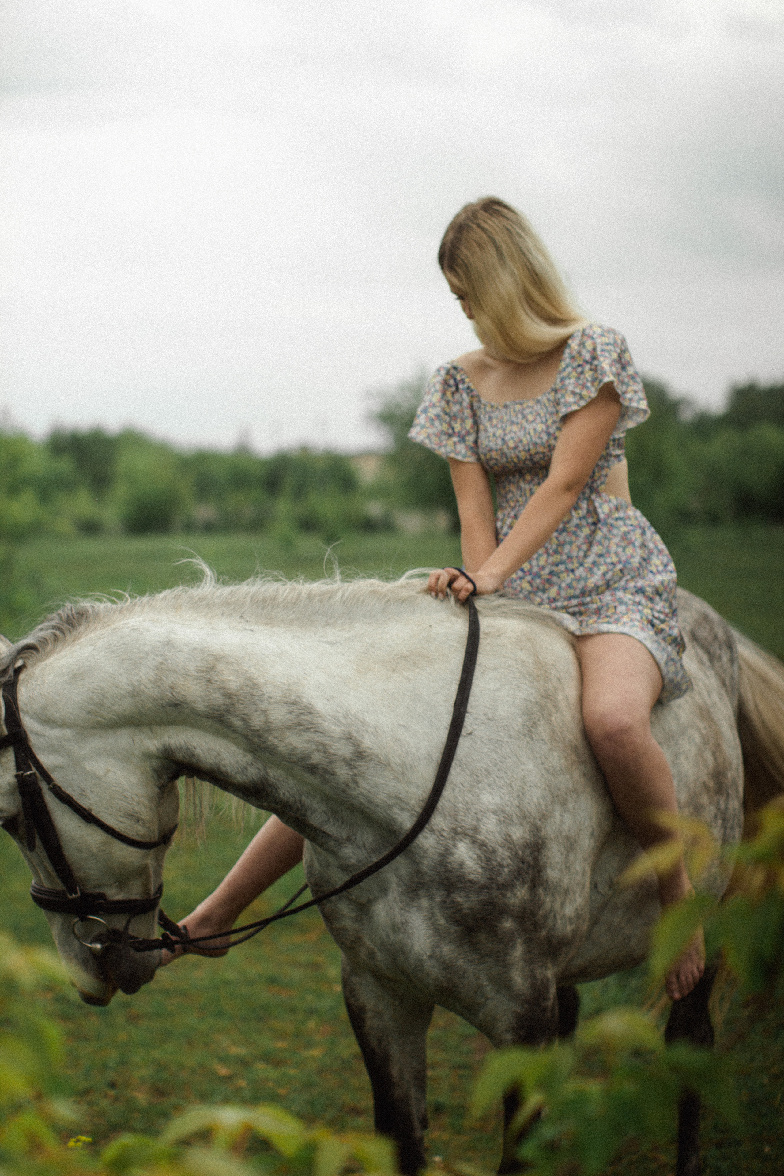 Нефрит в июне. Фотограф Наталья Уколова в Саранске