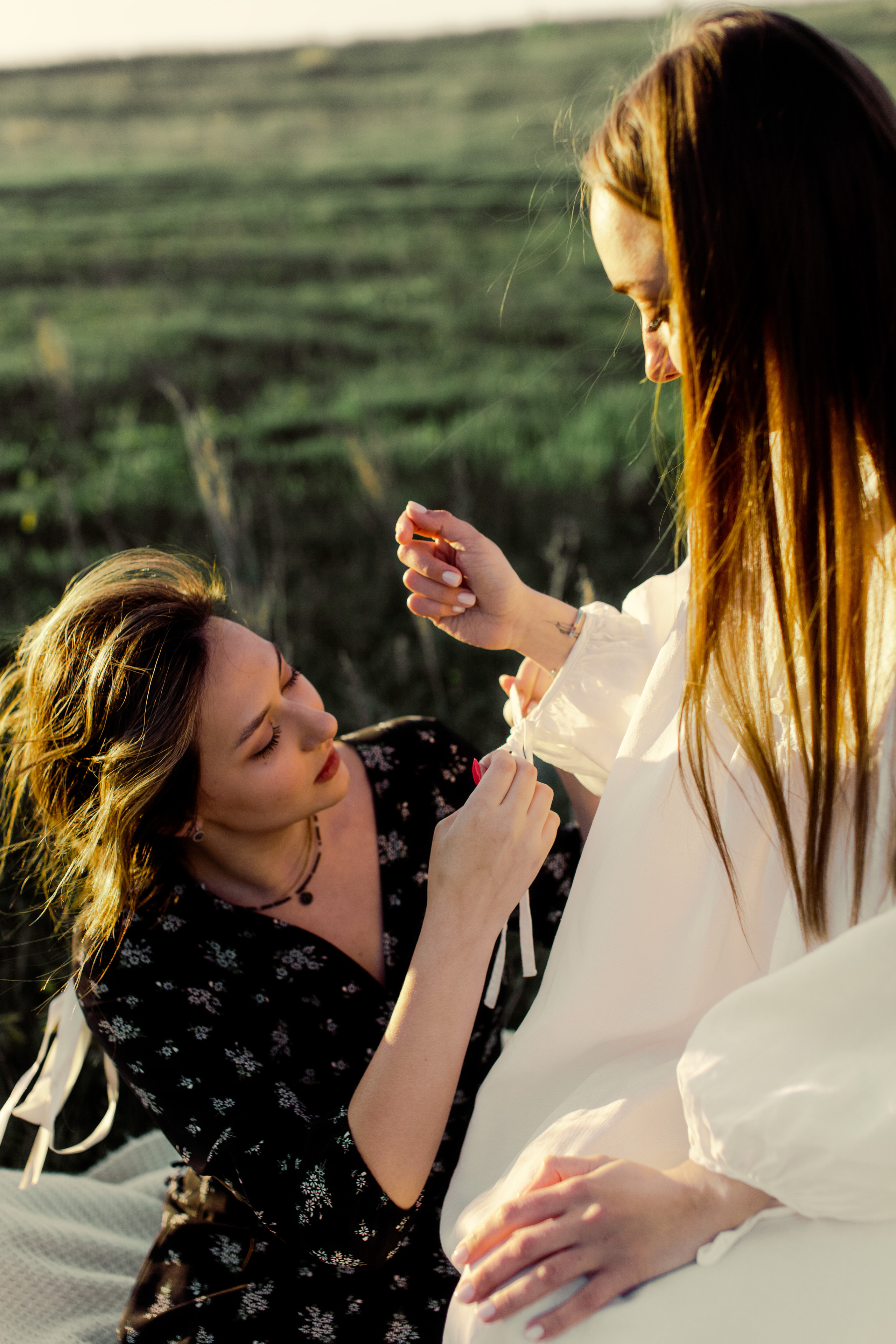 Маша и Ульяна. Фотограф Наталья Уколова в Саранске