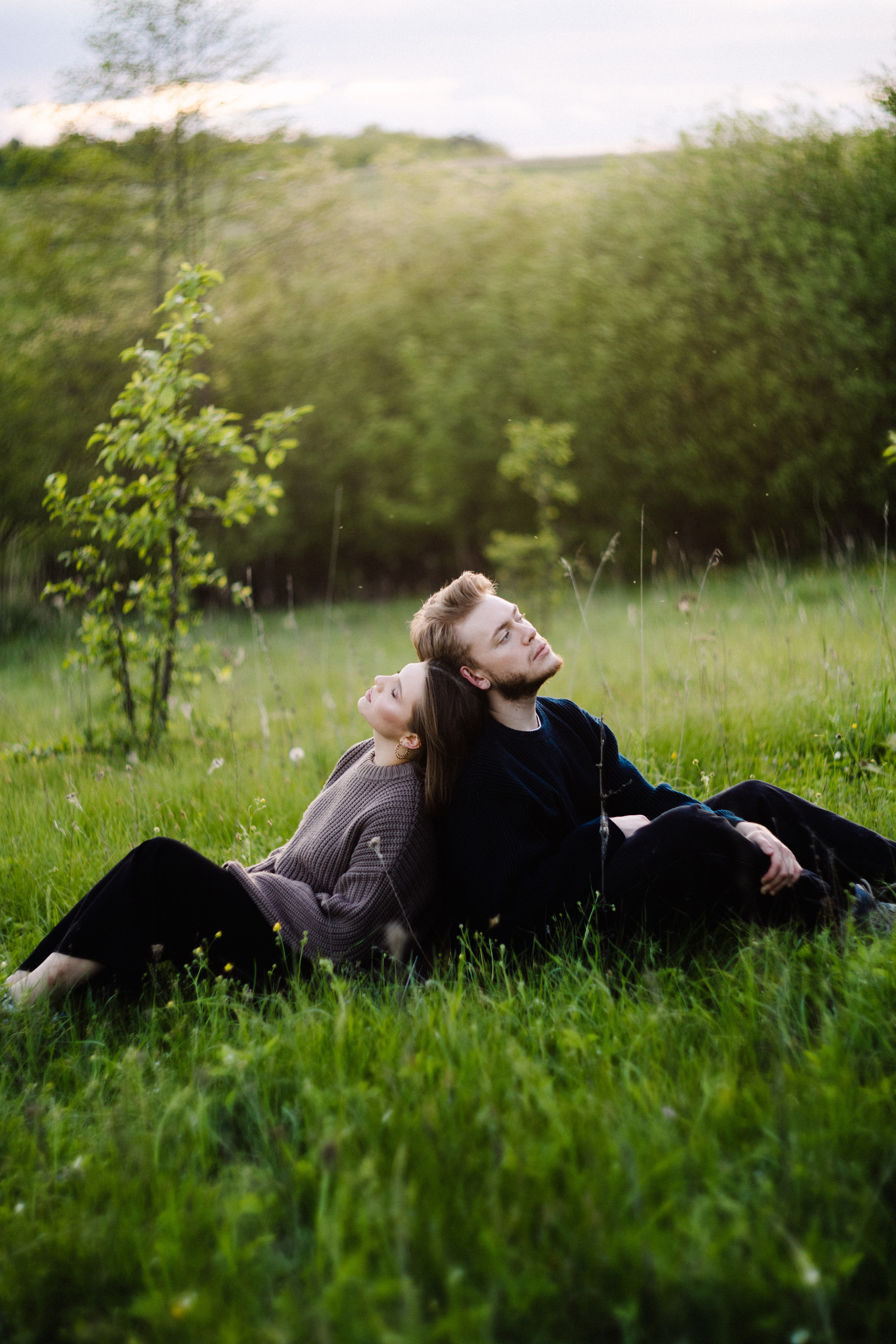 Катя и Максим. Фотограф Наталья Уколова в Саранске