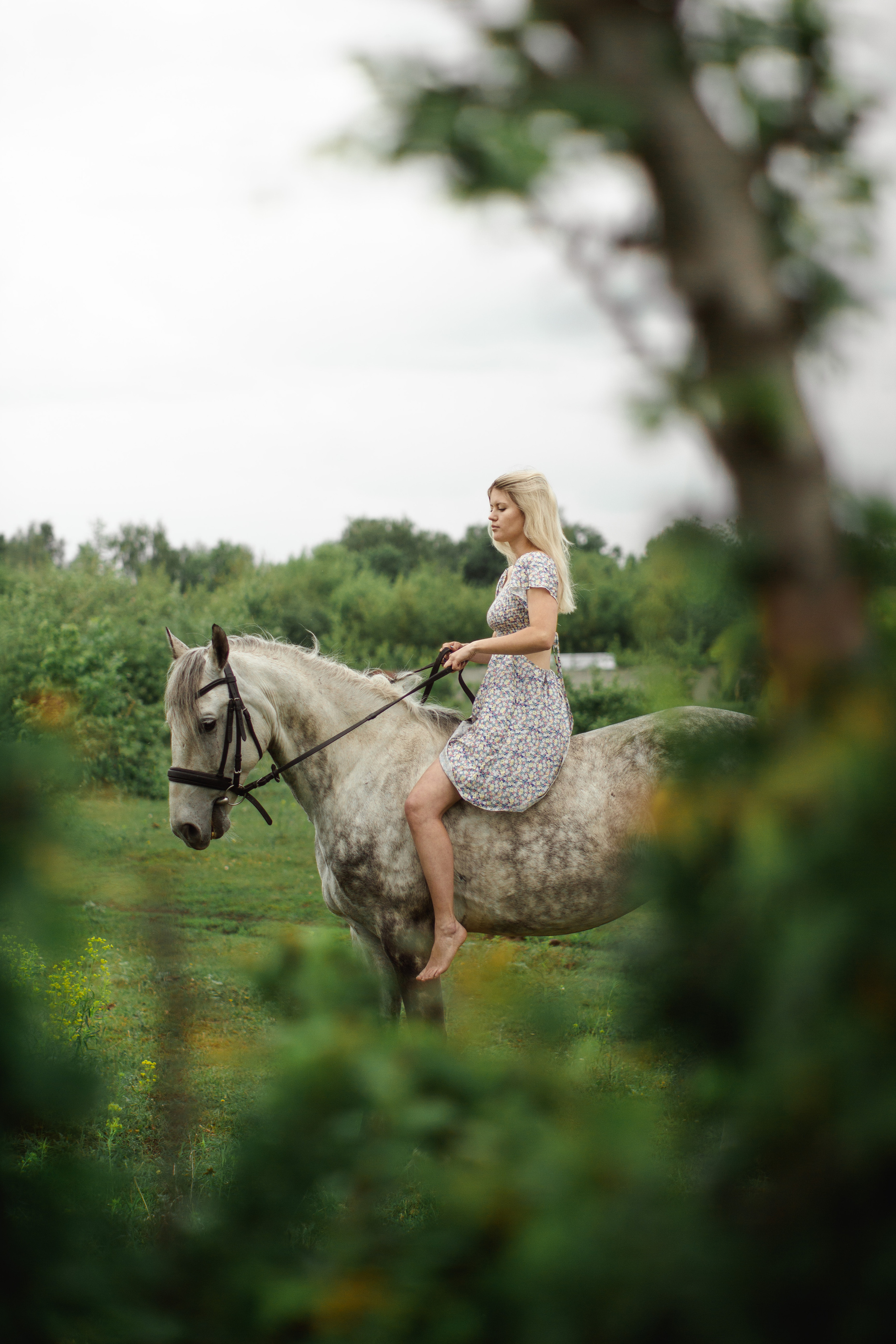 Нефрит в июне. Фотограф Наталья Уколова в Саранске