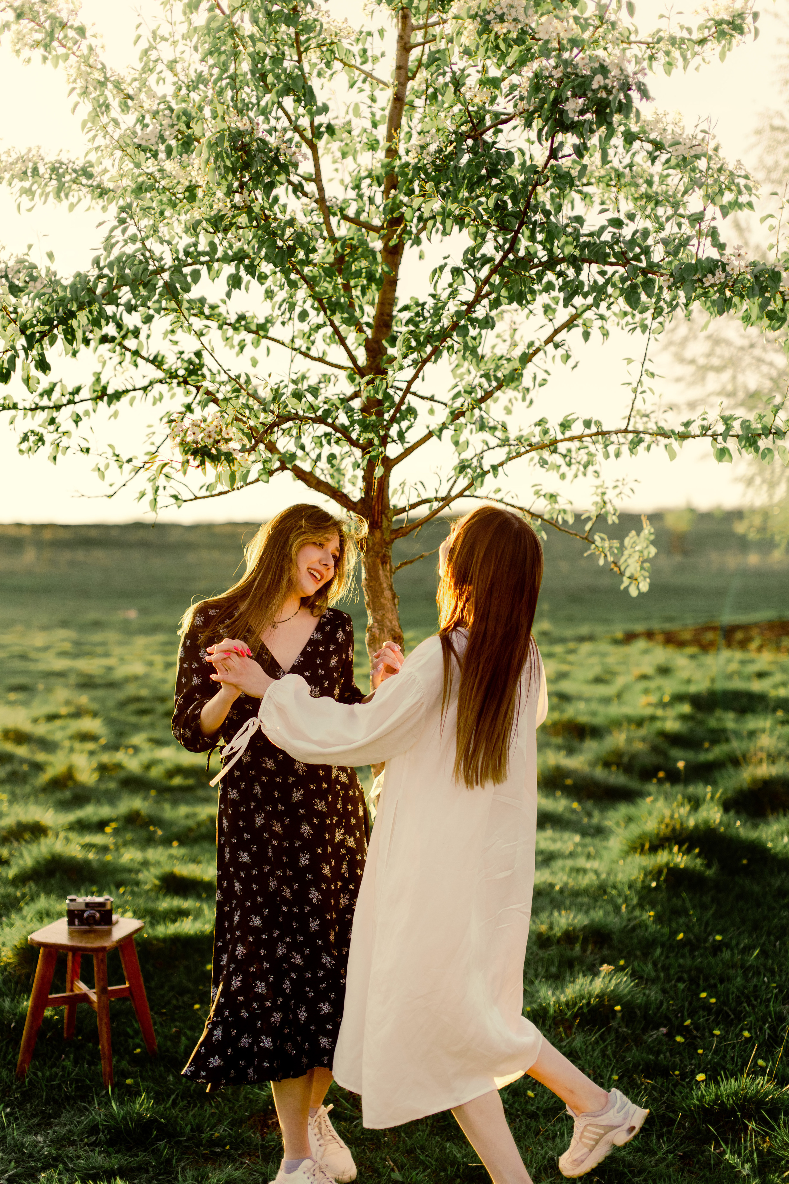 Маша и Ульяна. Фотограф Наталья Уколова в Саранске