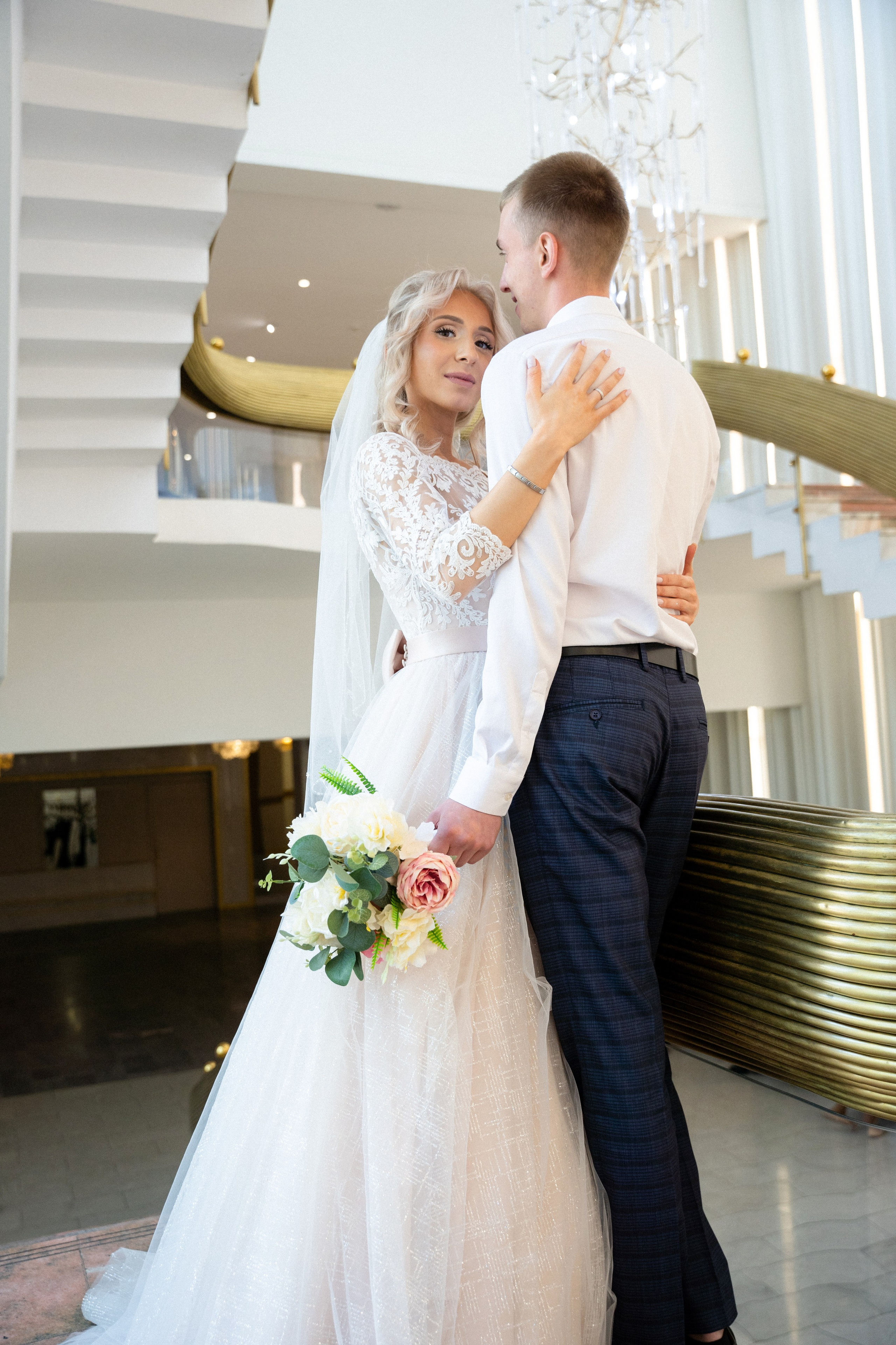 Александра и Максим. Анастасия Антипинская — профессиональный фотограф в Хабаровске