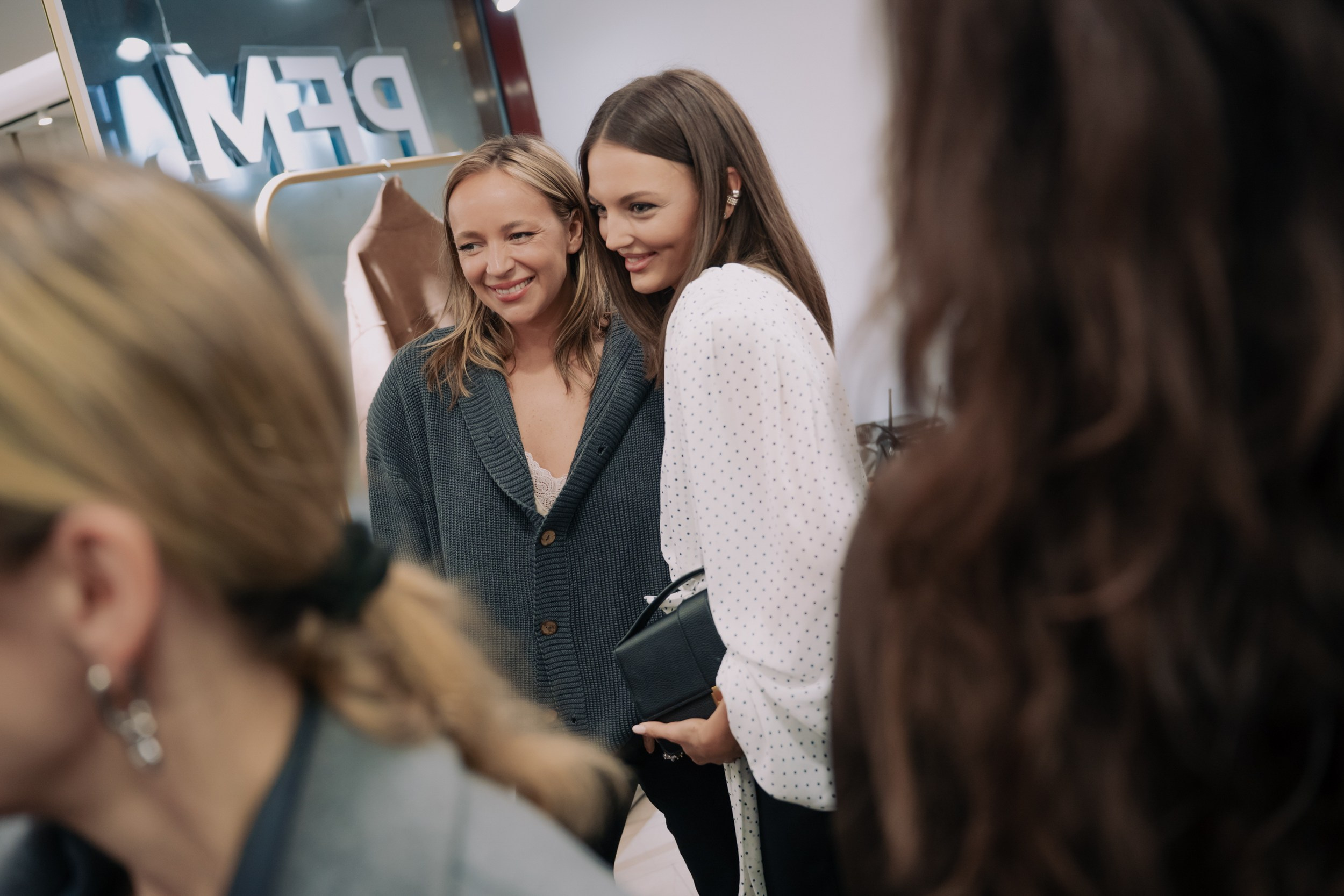 Открытие магазина PFM. Портретный и репортажный фотограф в Санкт-Петербурге Максим Пашков