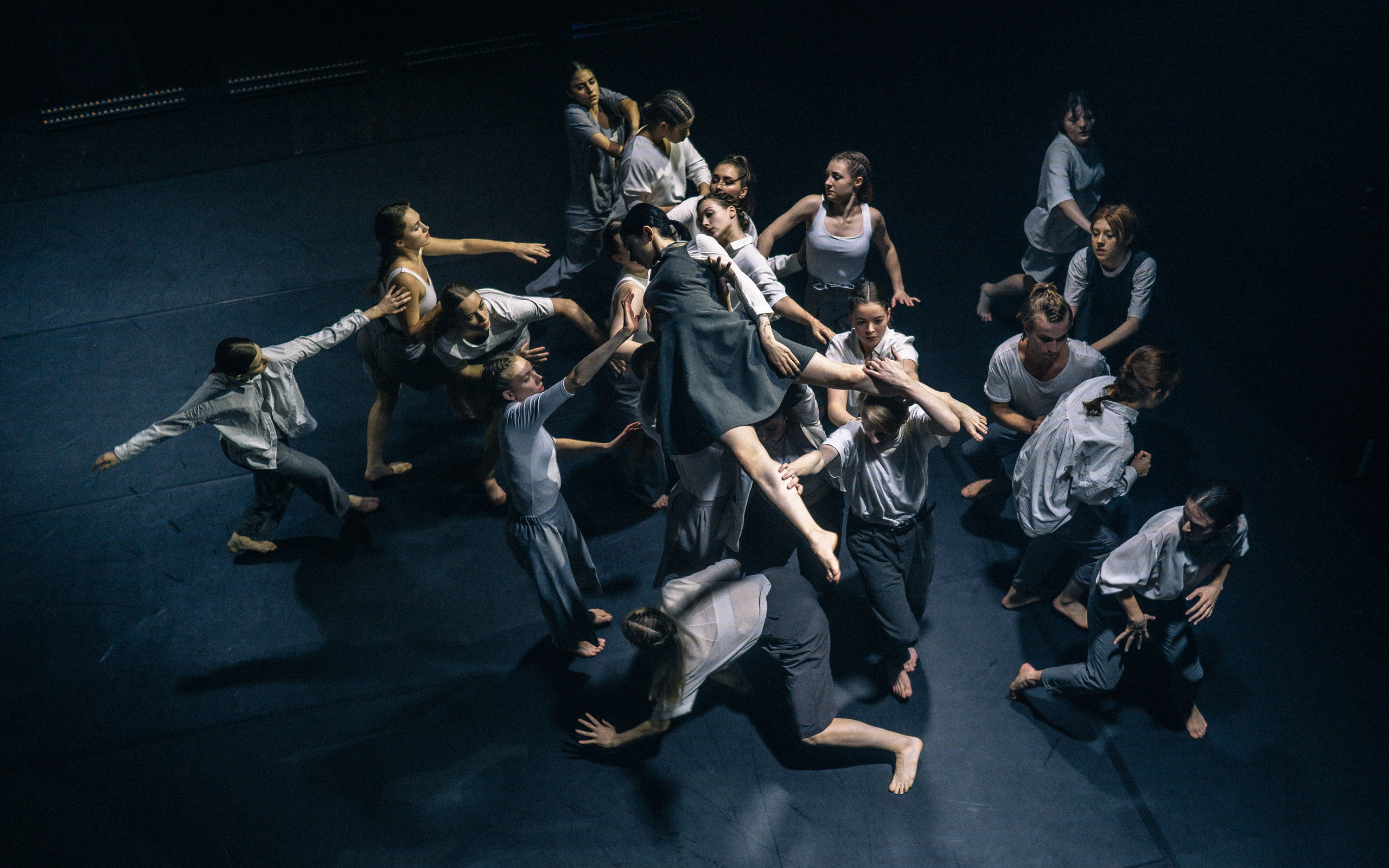 Вечер современной хореографии 2021 #IST26 #IST25. Театральный фотограф в Санкт-Петербурге Дмитрий Скареднов