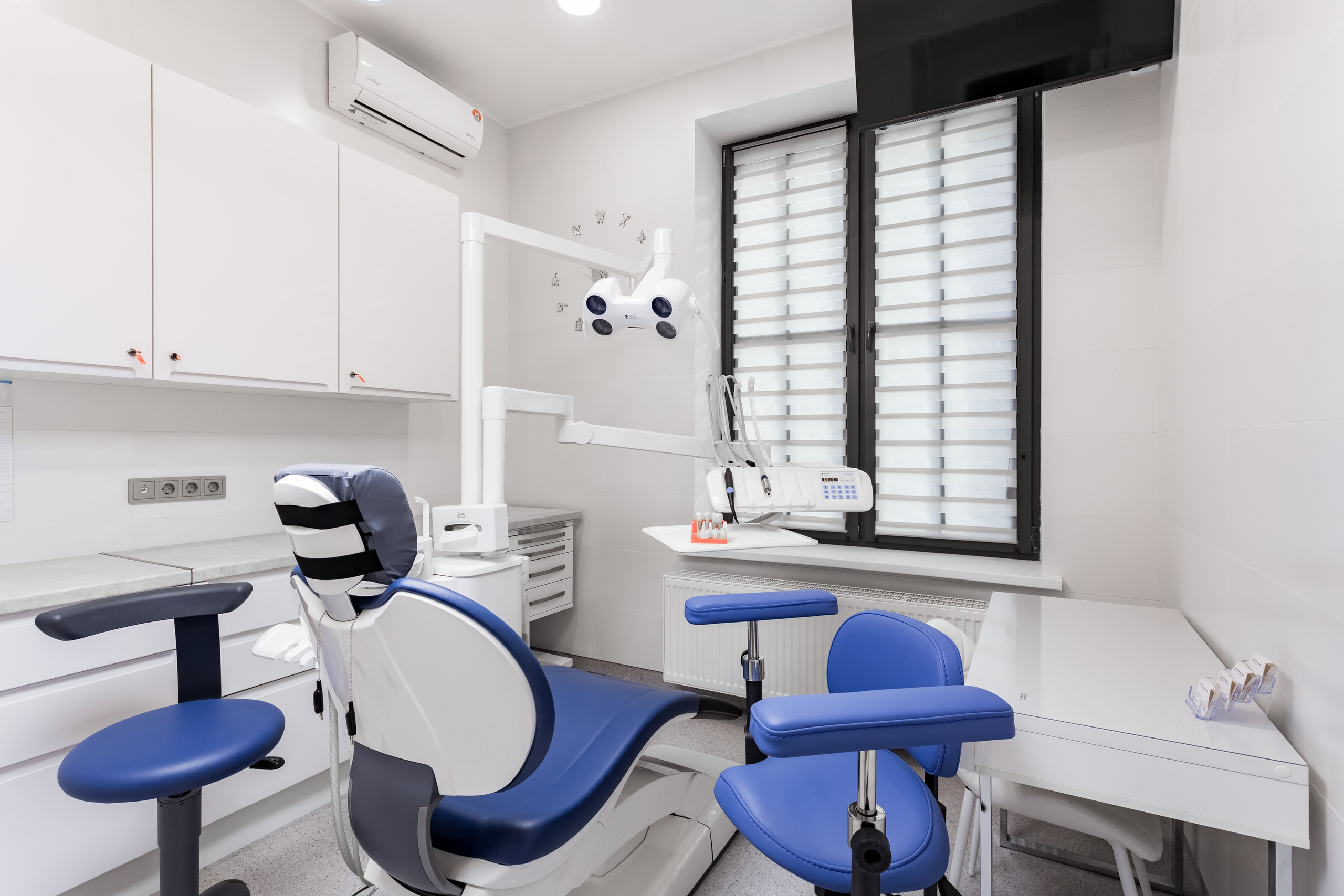 Съемка интерьера для стоматологической клиники Dentality. Интерьеры, Контент, Портреты | Фотограф в Москве Дани Терно