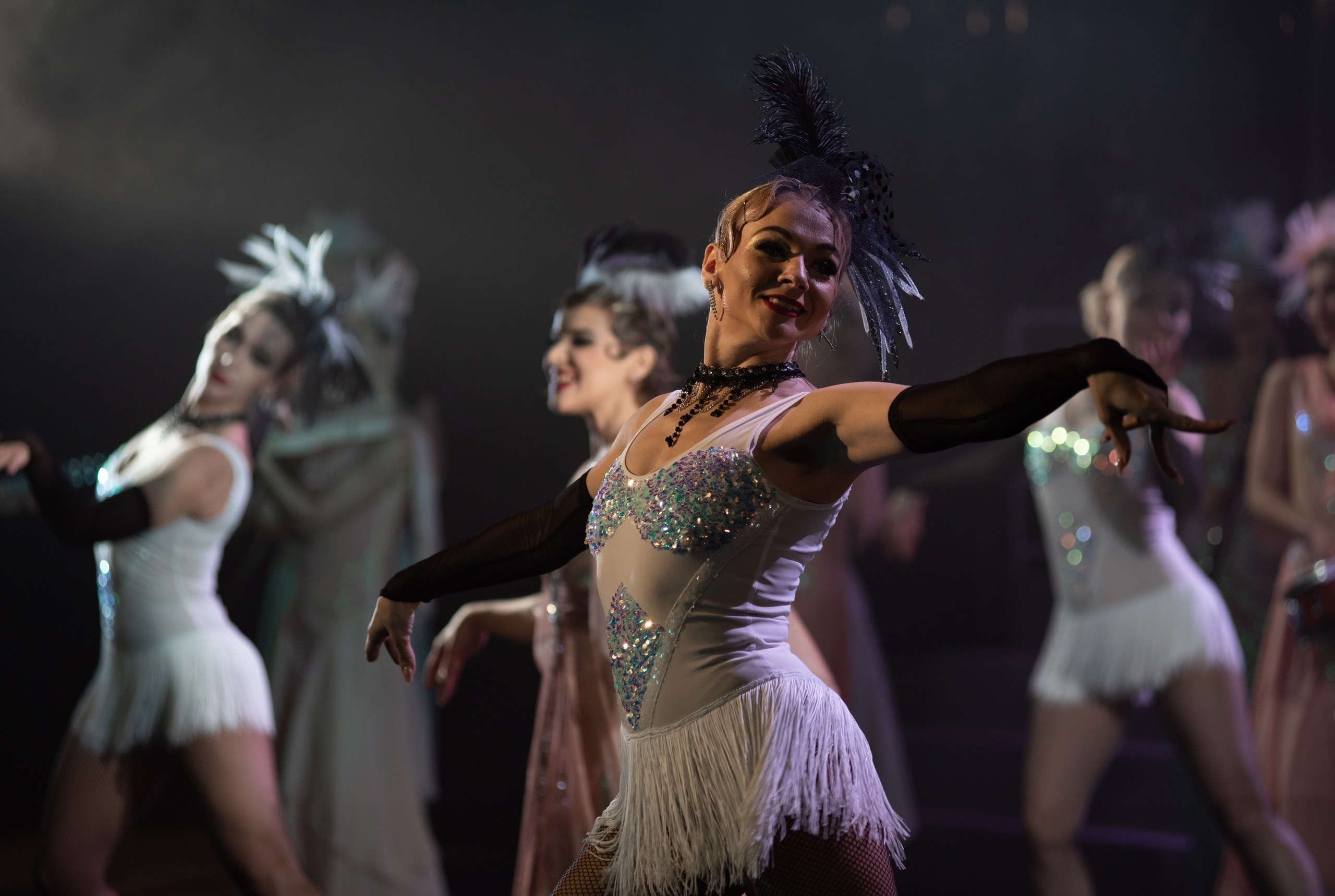 В джазе только девушки | Музыкальный театр Кузбасса