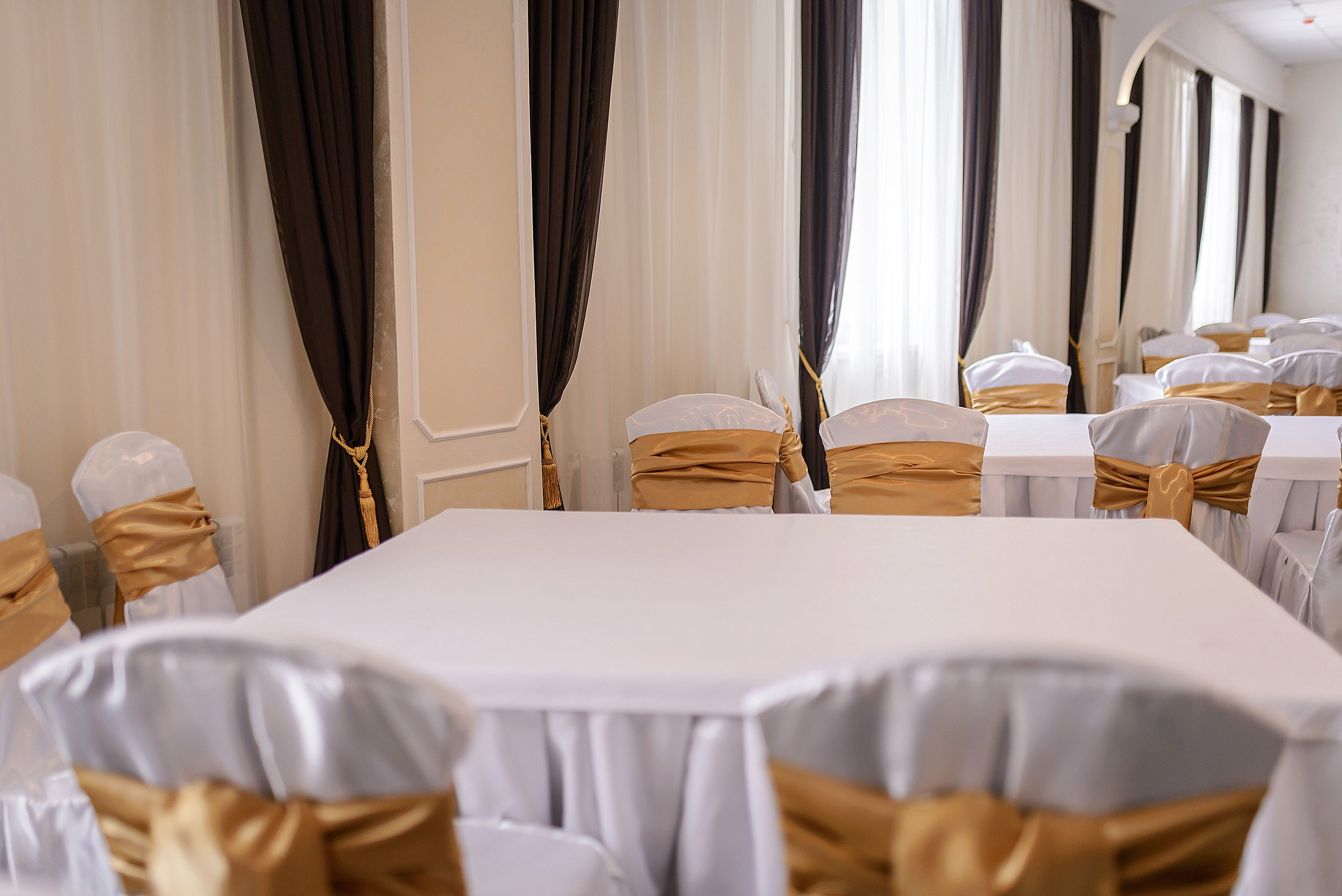 Фото банкетного зала Рестория. Банкетный зал Грицовский, Новомосковск