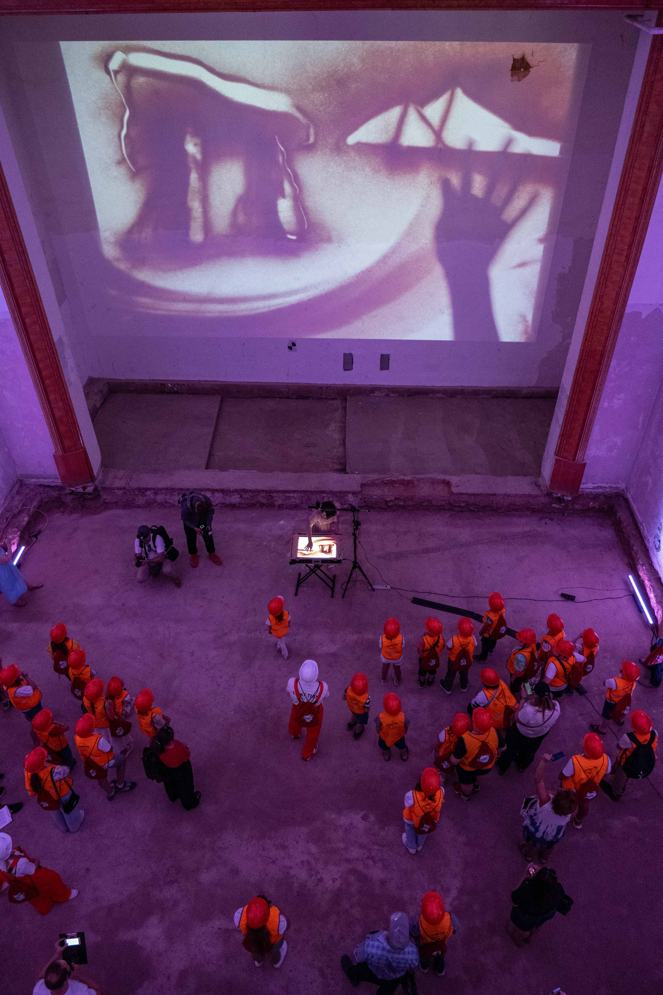 МСУ-1 ВДНХ. Фото тур