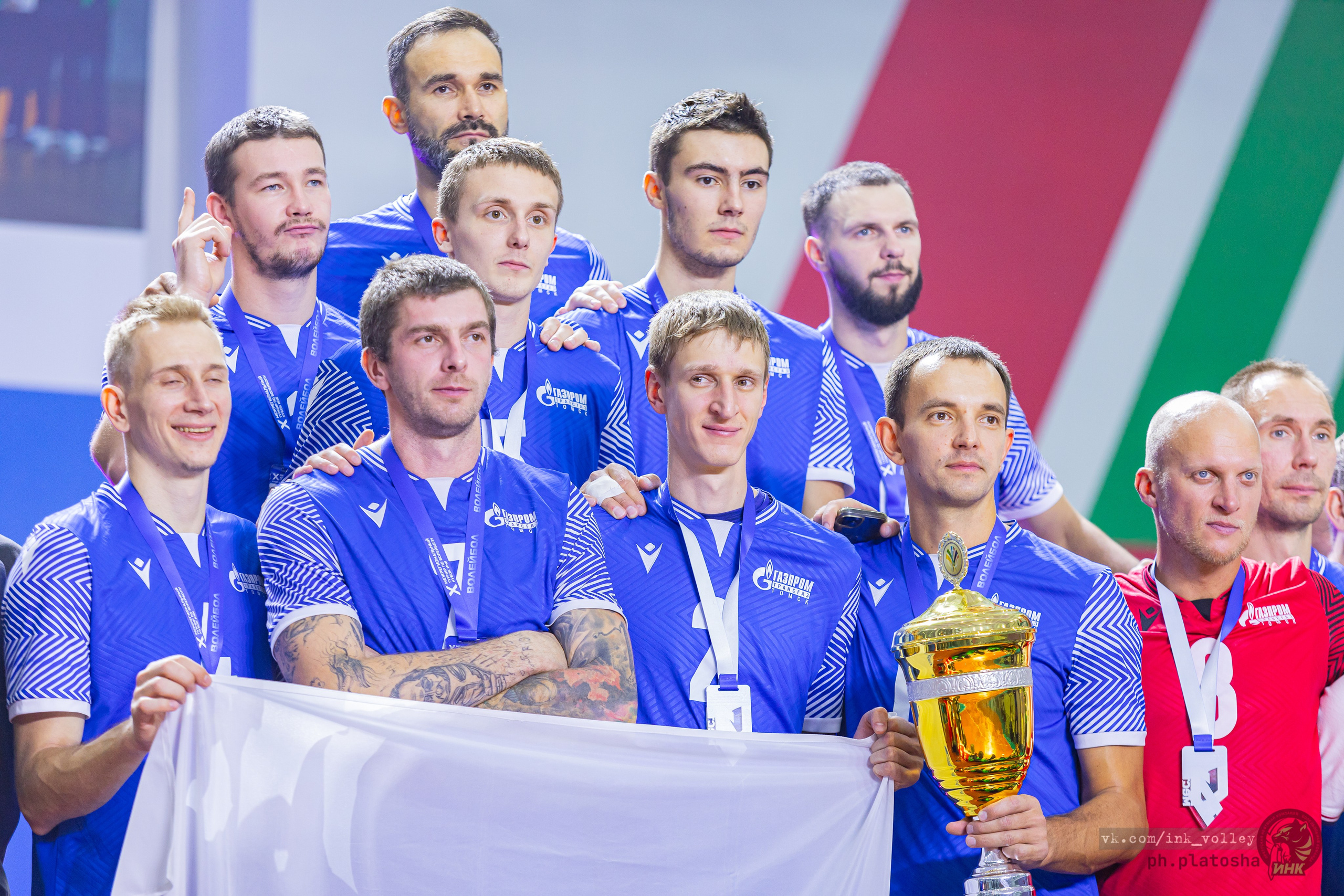 Репортажный и спортивный фотограф Аня Платонова