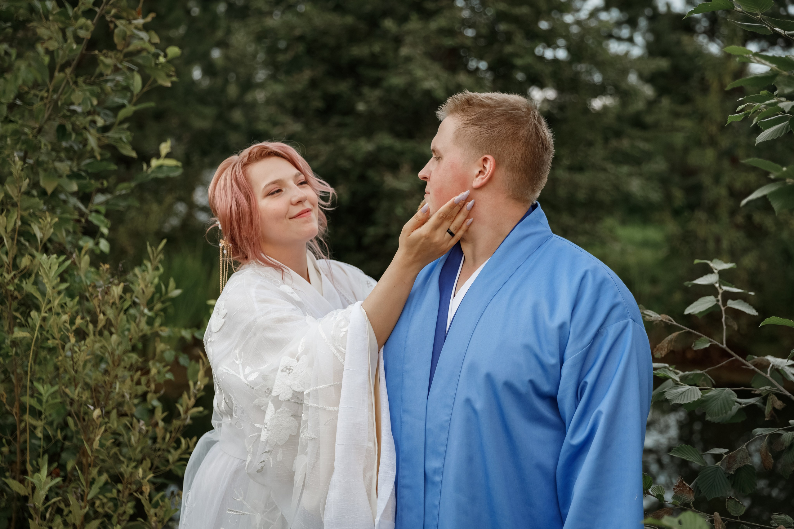 Кирилл & Екатерина. Свадебный фотограф, крещение, венчание СПБ, Белгород Анна Коршунова