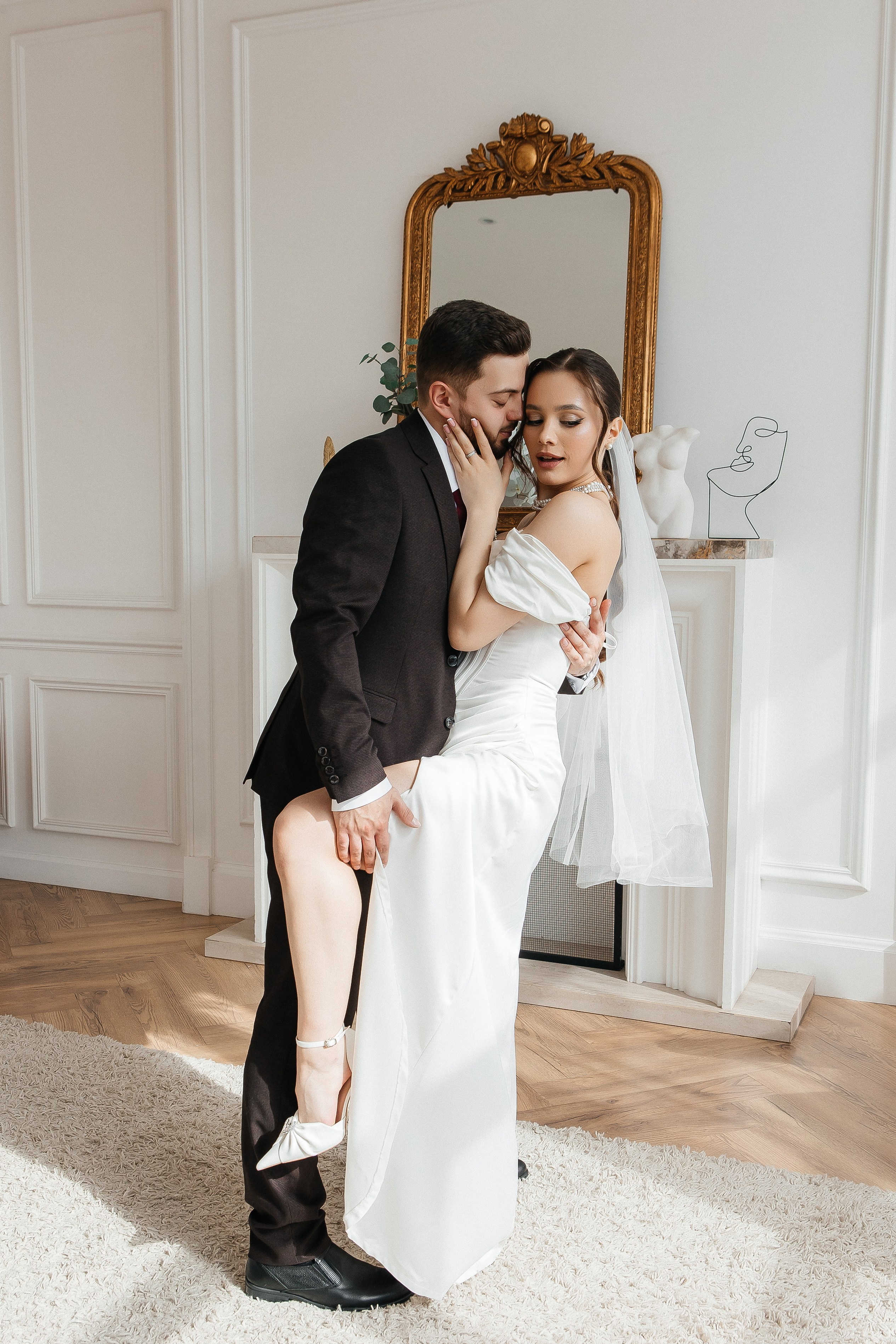 Анастасия+Алексей. Свадебный и портретный фотограф в Екатеринбурге Виолетта Куприкова