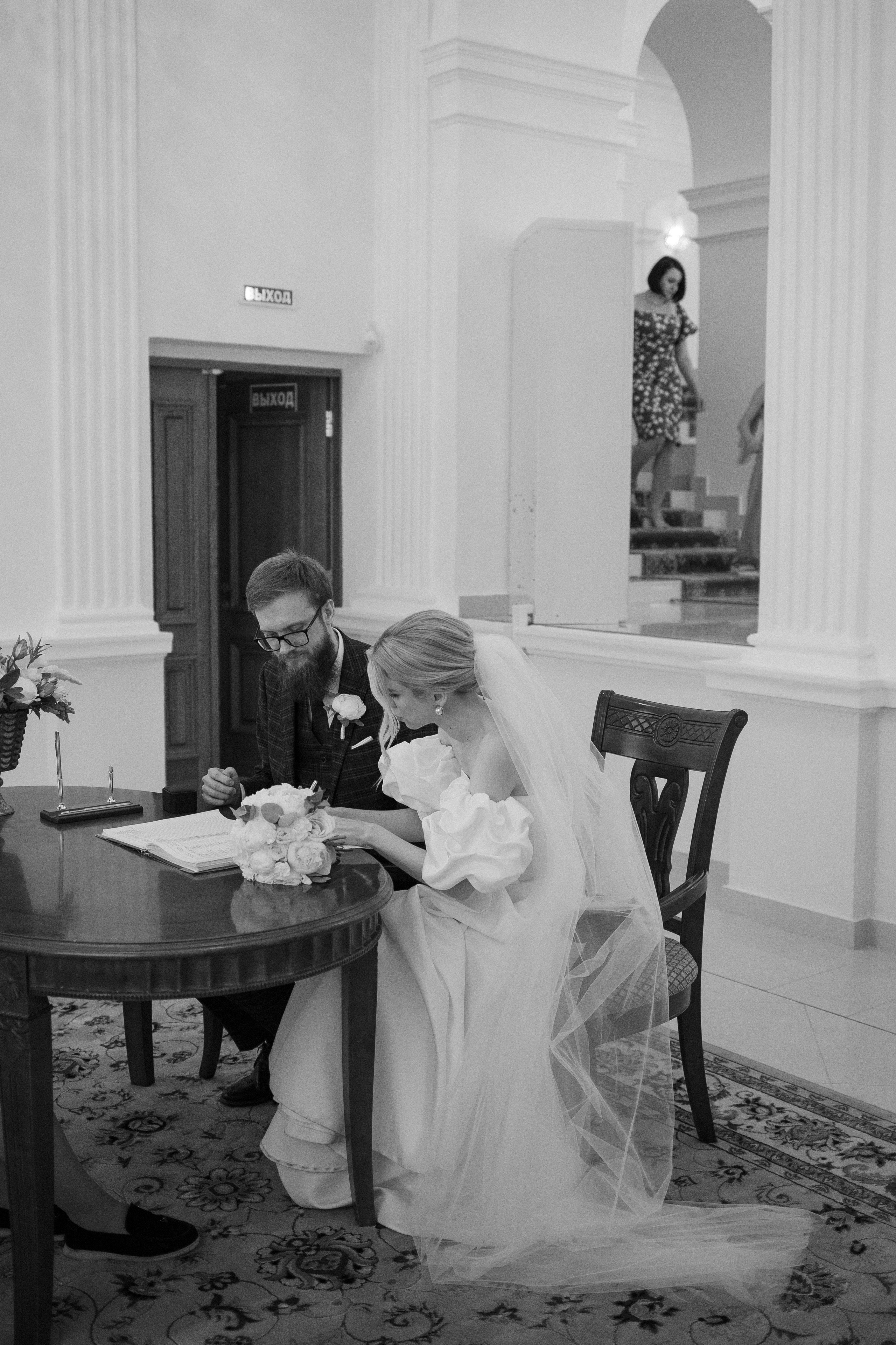 P & A. Фотограф Ольга Сапронова. Свадебный фотограф Ольга Сапронова