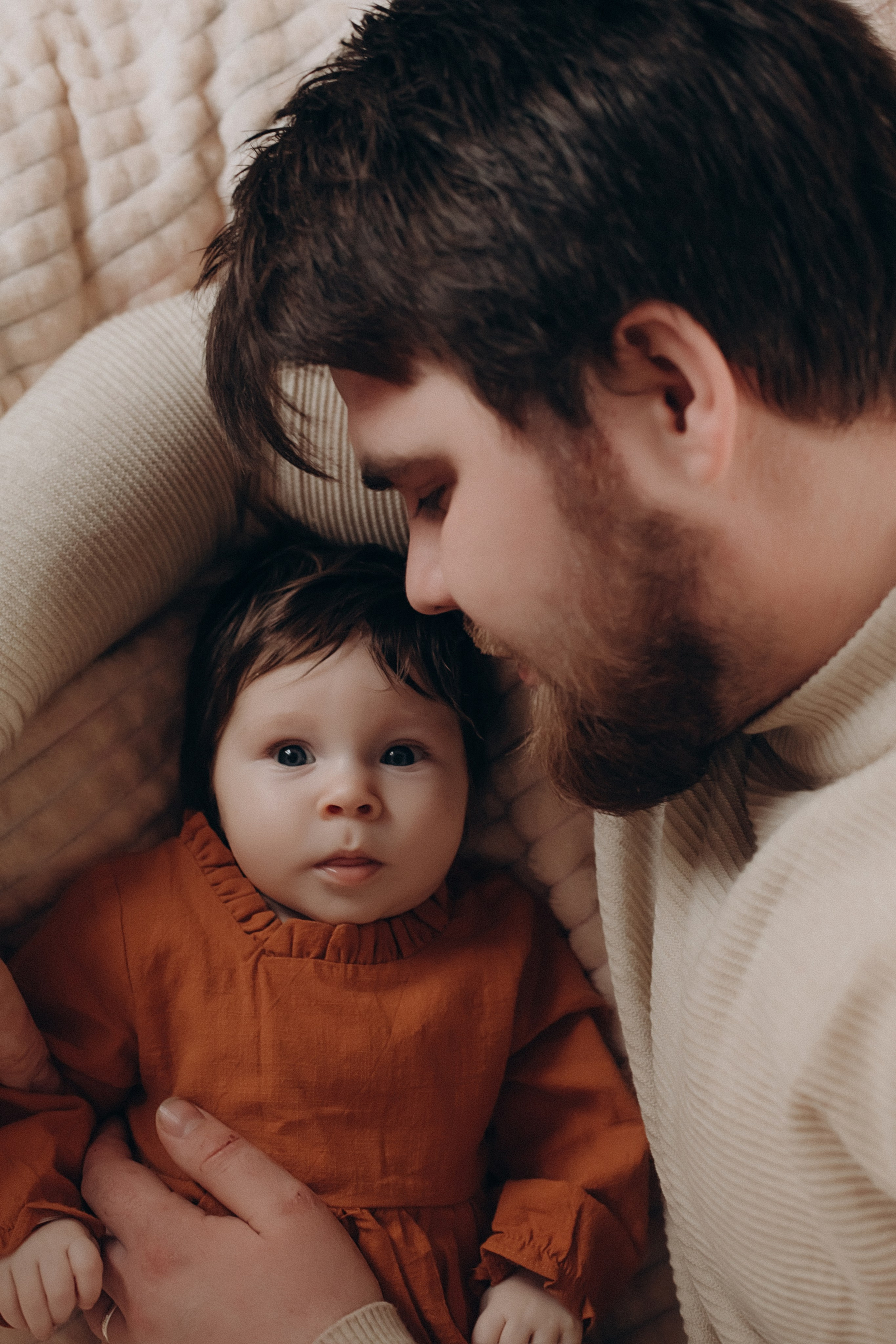 Семья Сафроновых. Семейный и детский фотограф в Нижнем Новгороде Буслаева Мария