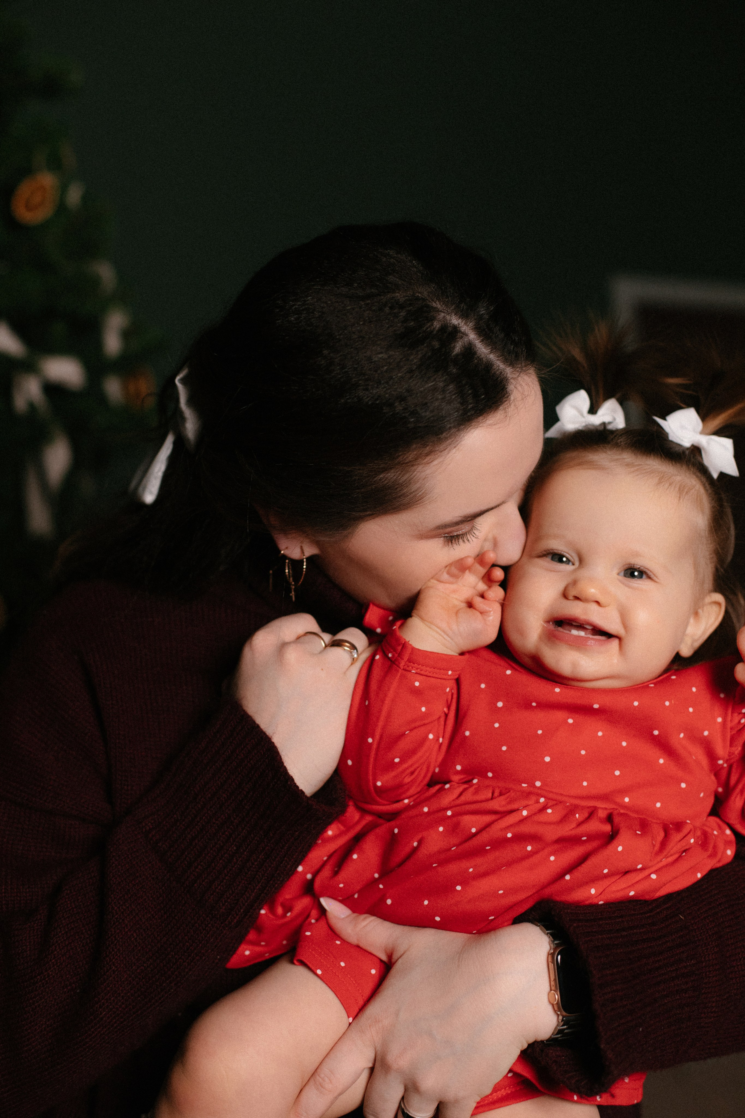 Алина и София. Семейный и детский фотограф в Нижнем Новгороде Буслаева Мария