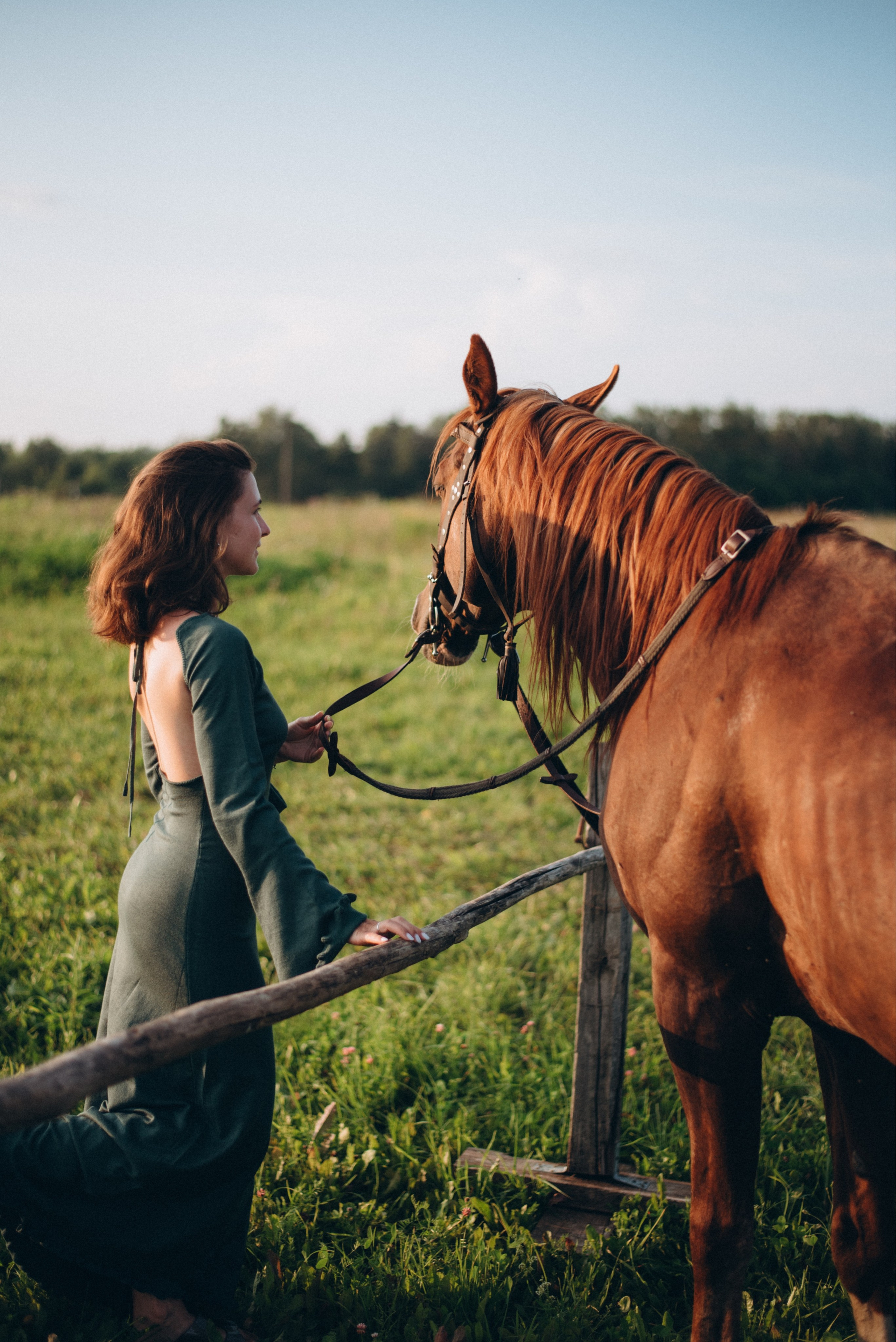 Натали. Фотограф про жизнь. Сергиев Посад, Мск