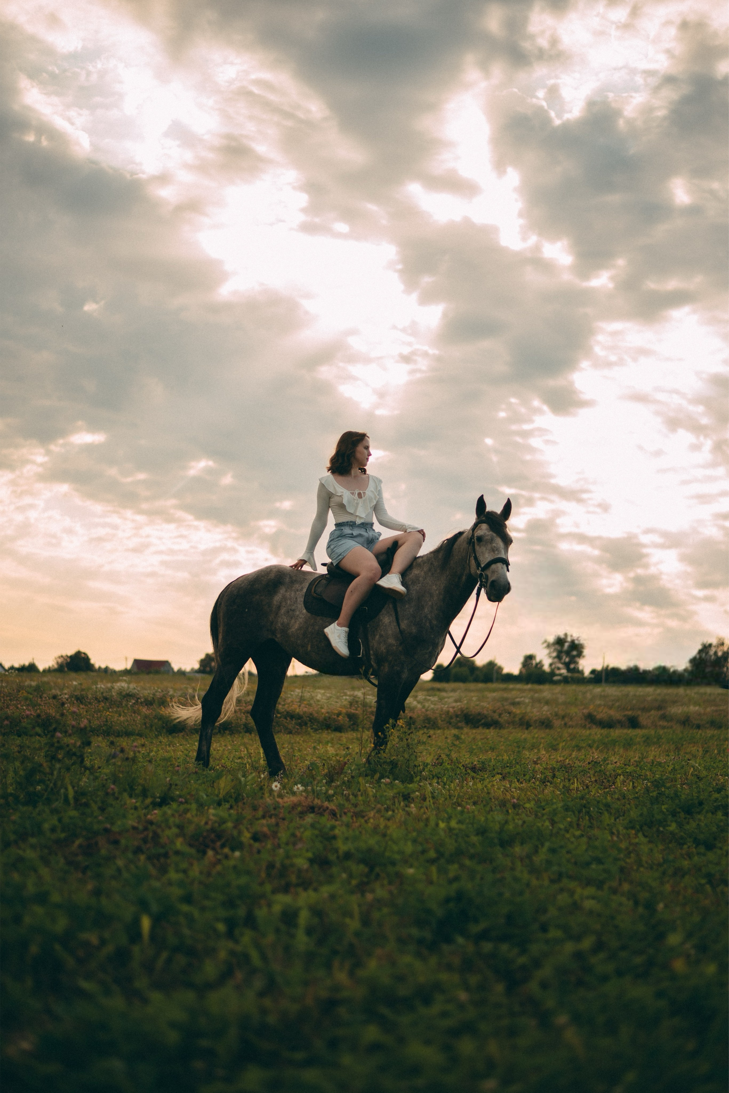 Евгения. Фотограф про жизнь. Сергиев Посад, Мск