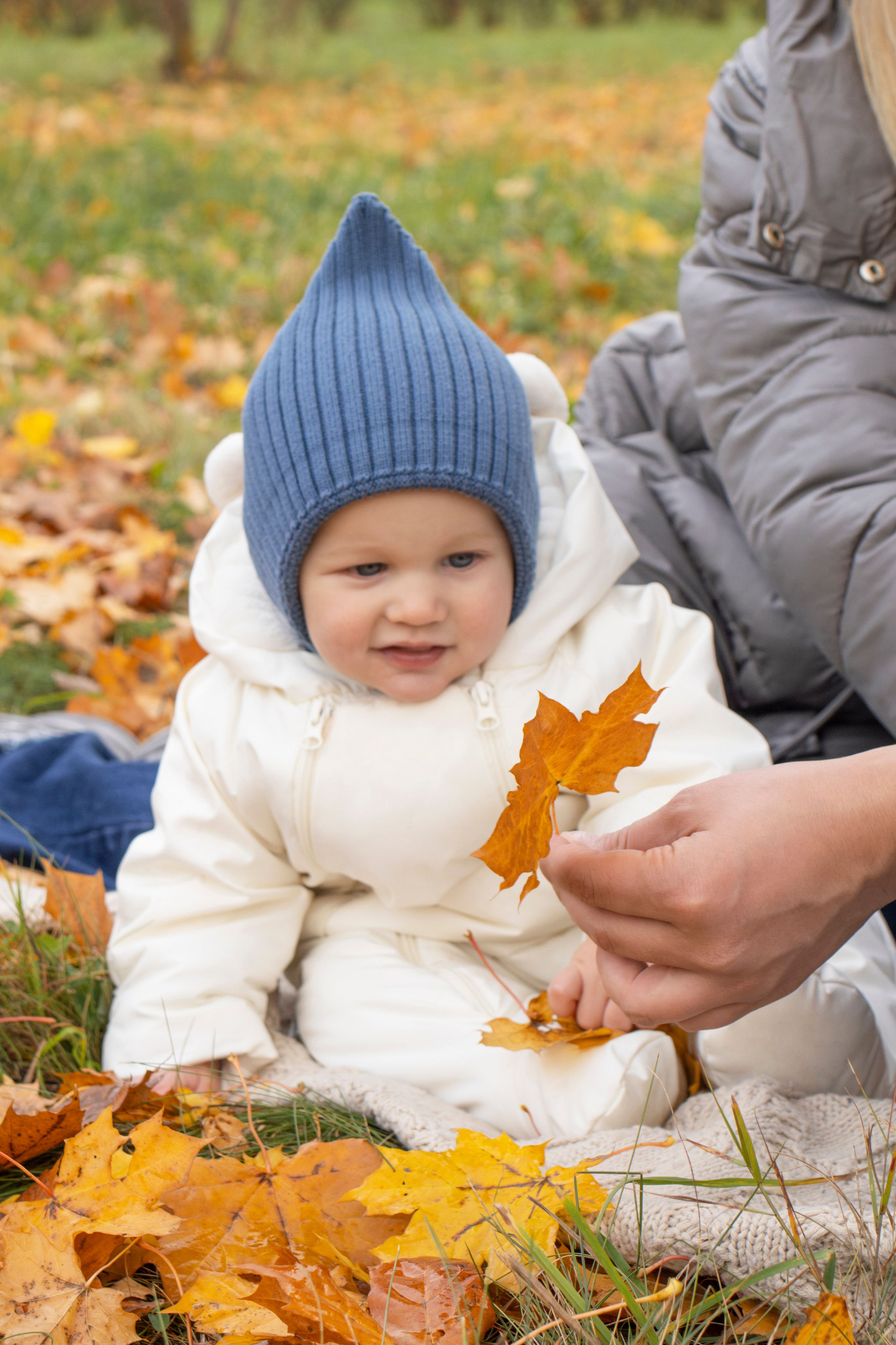 Мирон и родители. Фотограф в Москве Киселева Екатерина