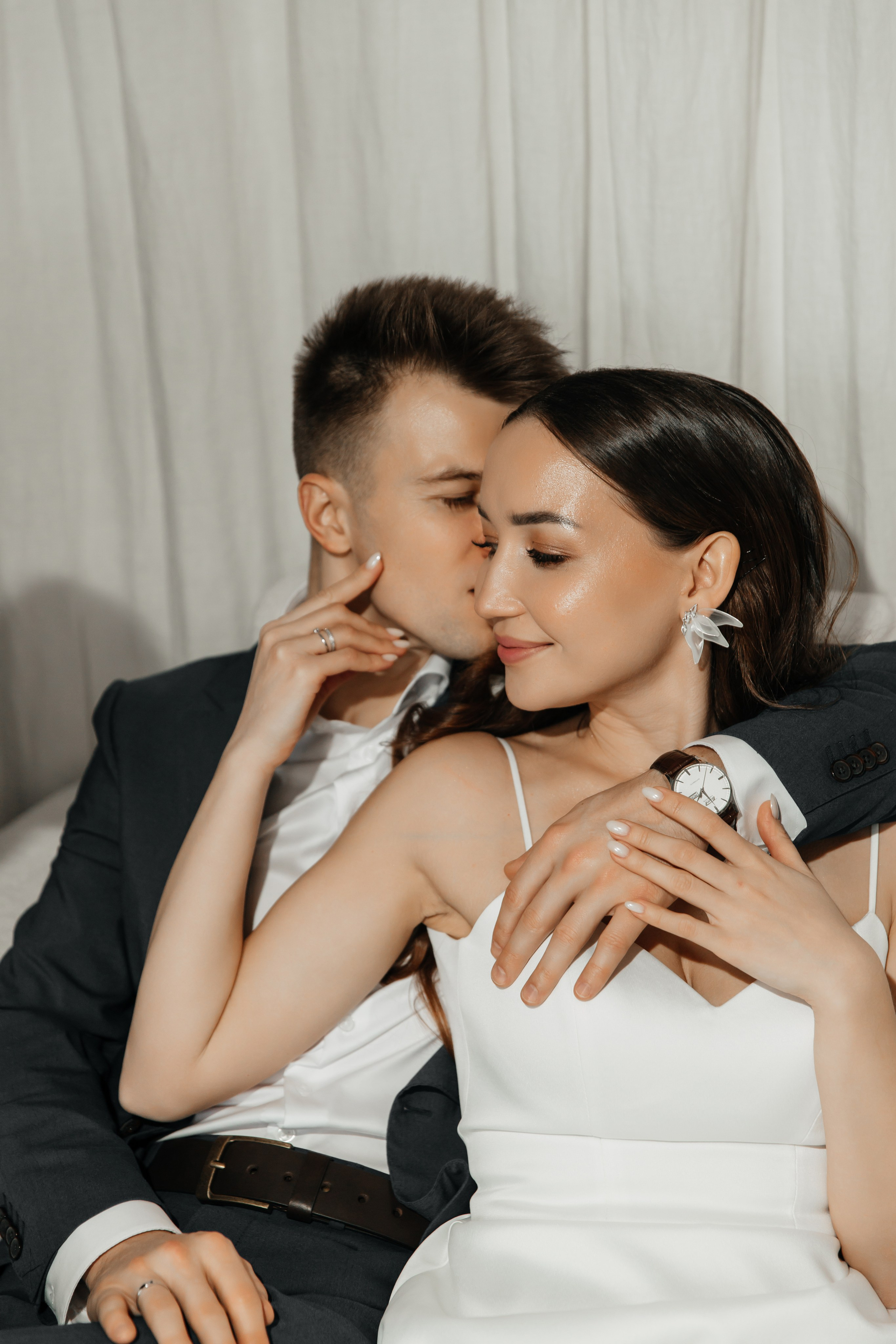 Катя & Алексей. Свадебный фотограф Москва Павел Фетисов