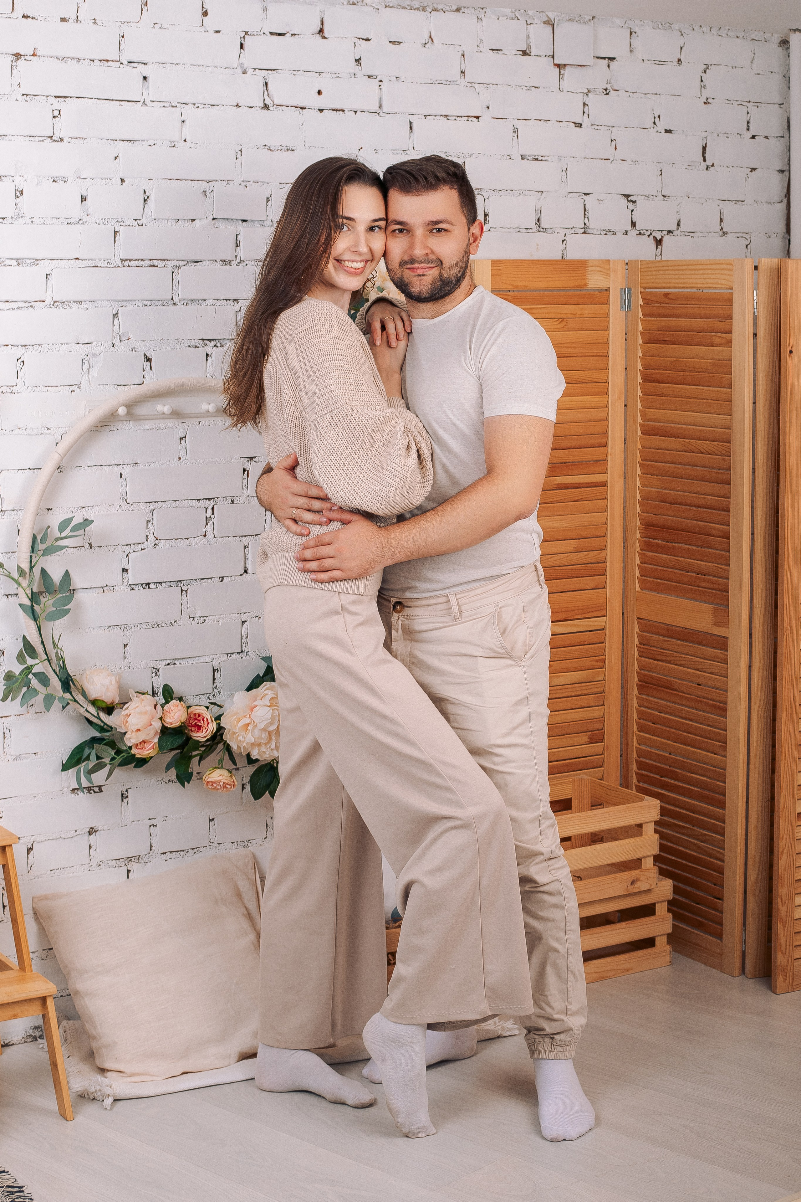 Семейная фотосессия ко дню рождения. Семейный фотограф Анна Скворцова