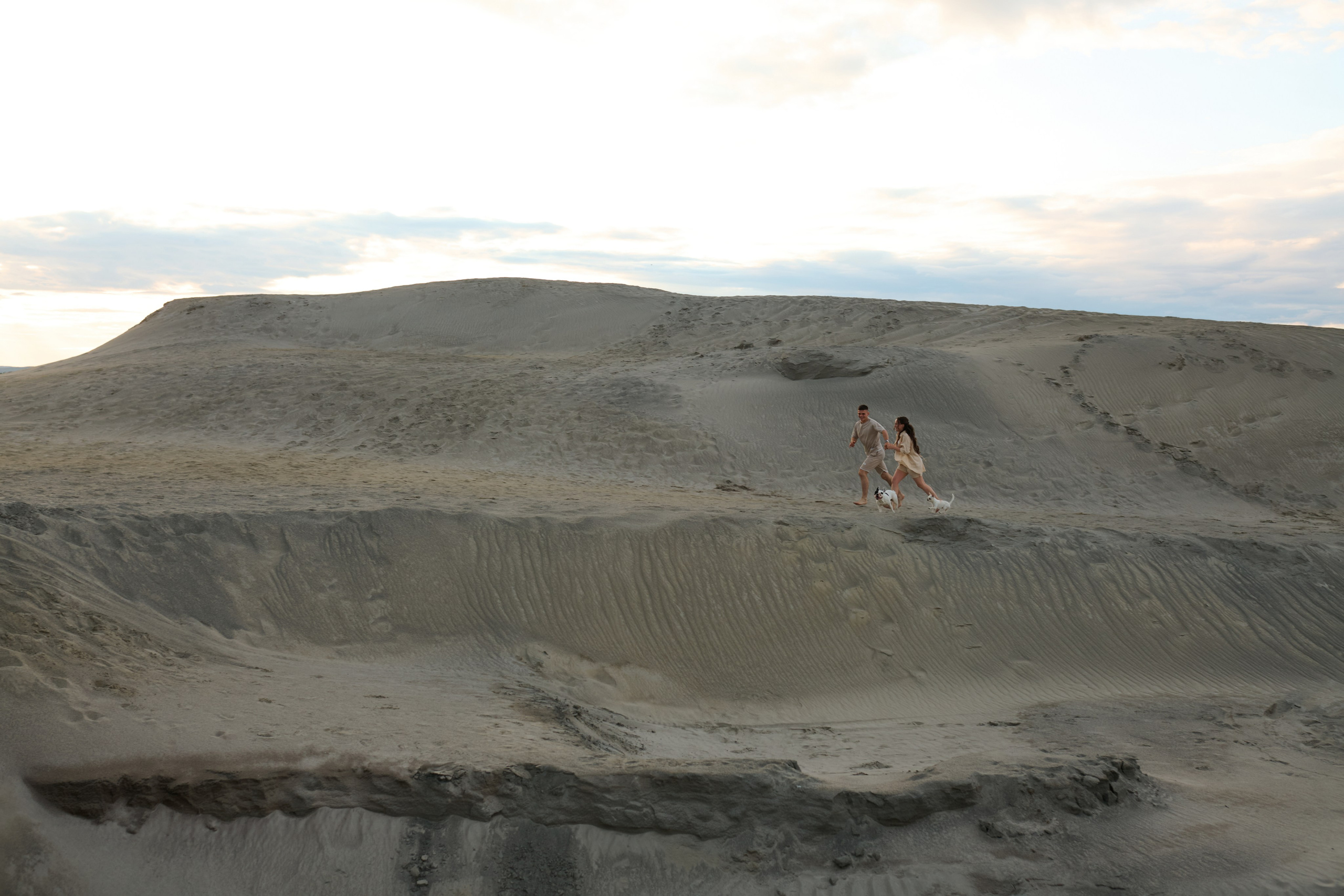Пески. Свадебный фотограф Екатеринбург/Челябинск — Любовь Волохова