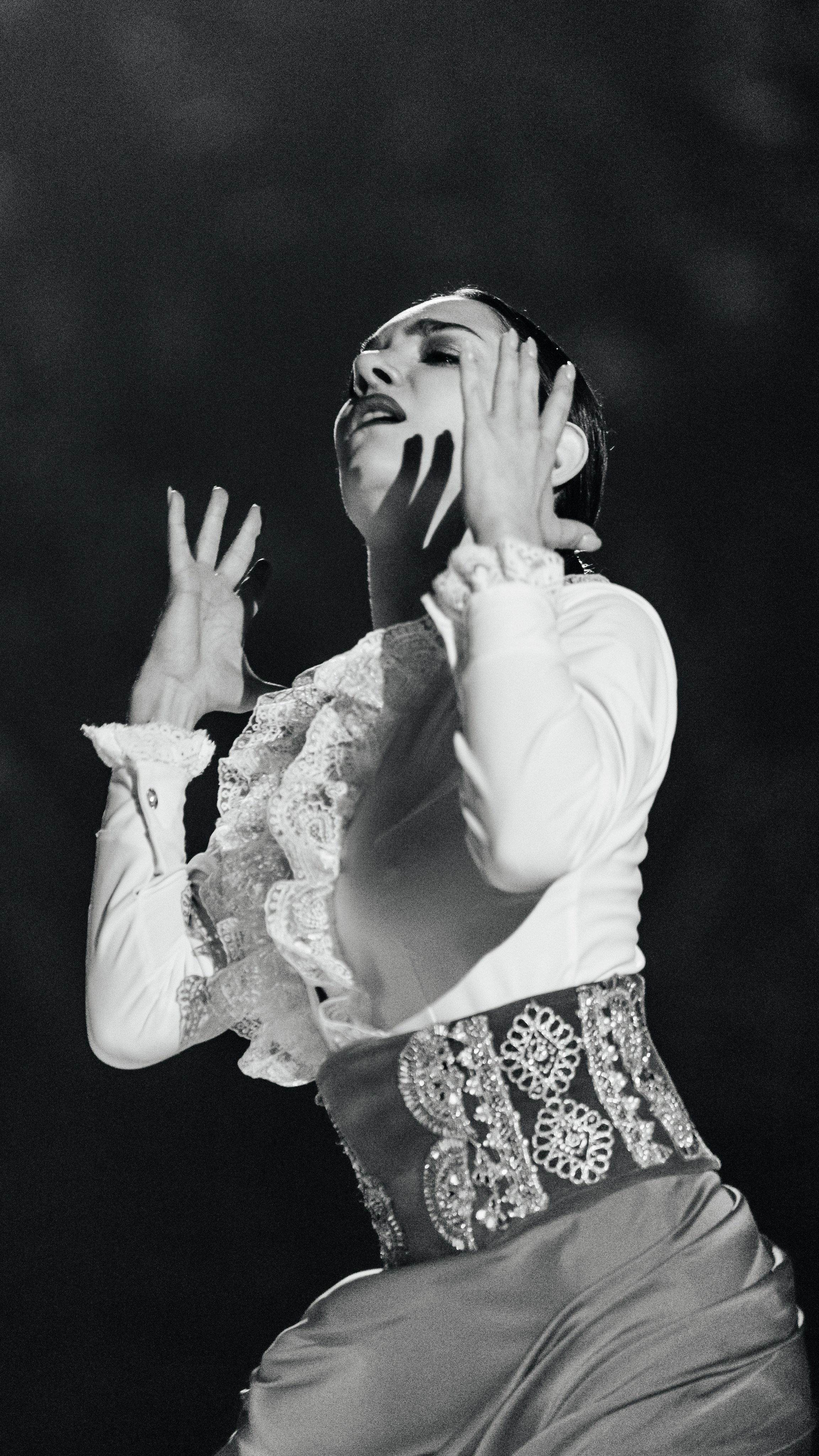 ШОУ Ильи АВЕРБУХА. ДИНА МИХНЕВА спортивный фотограф Москва