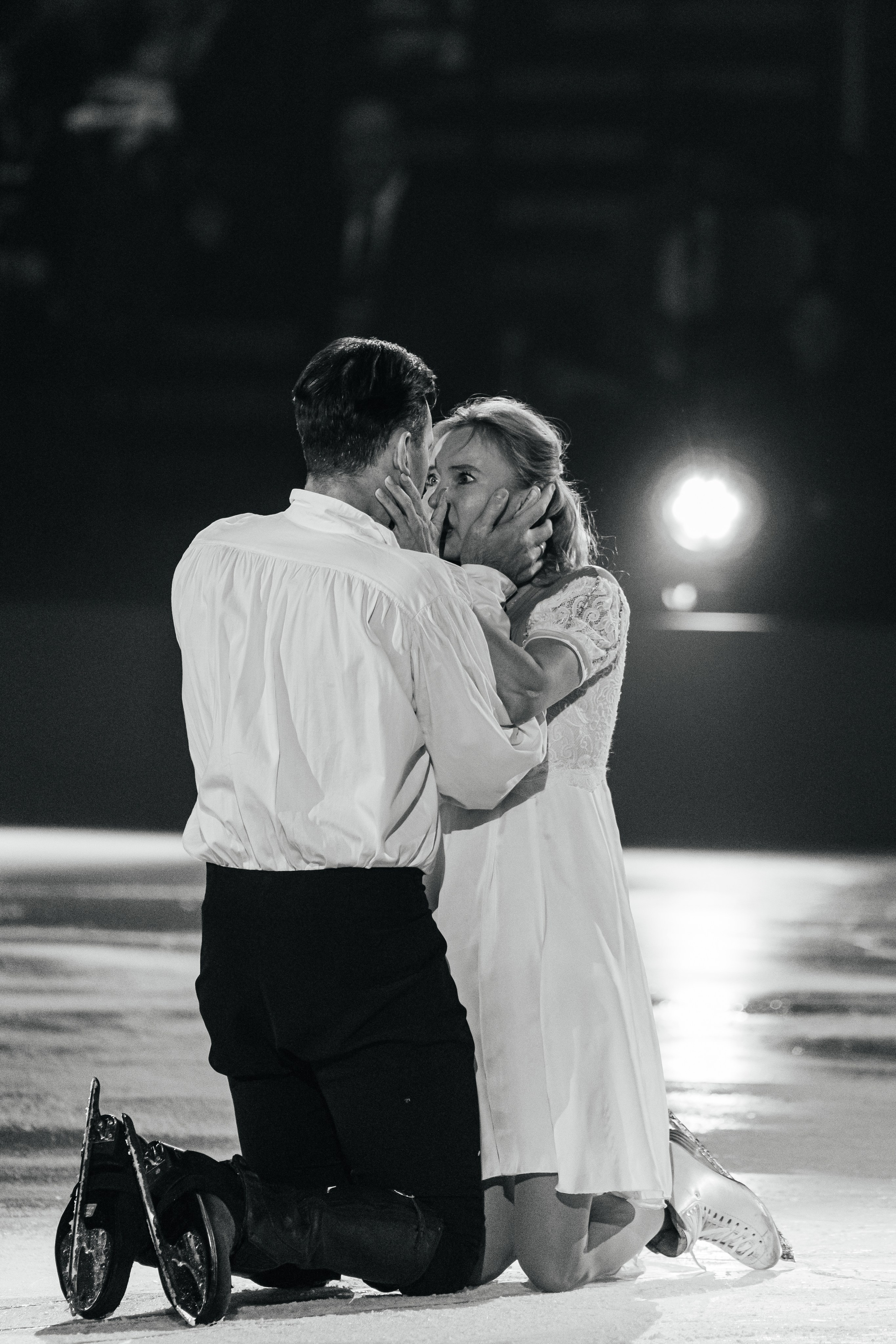 ШОУ Ильи АВЕРБУХА. ДИНА МИХНЕВА спортивный фотограф Москва