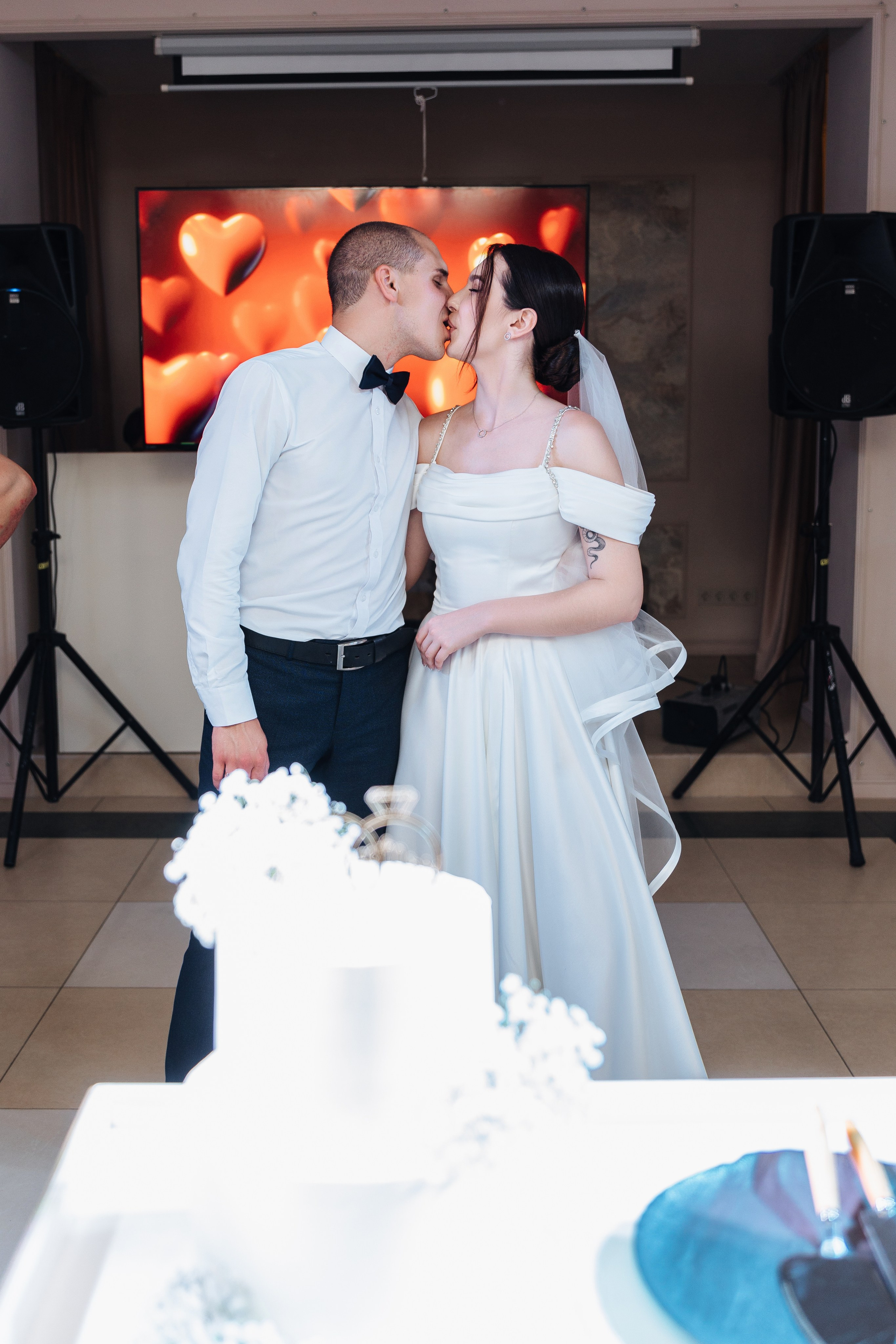 Мария и Кирилл. Семейный и свадебный фотограф в Донецке Елена Гордеева